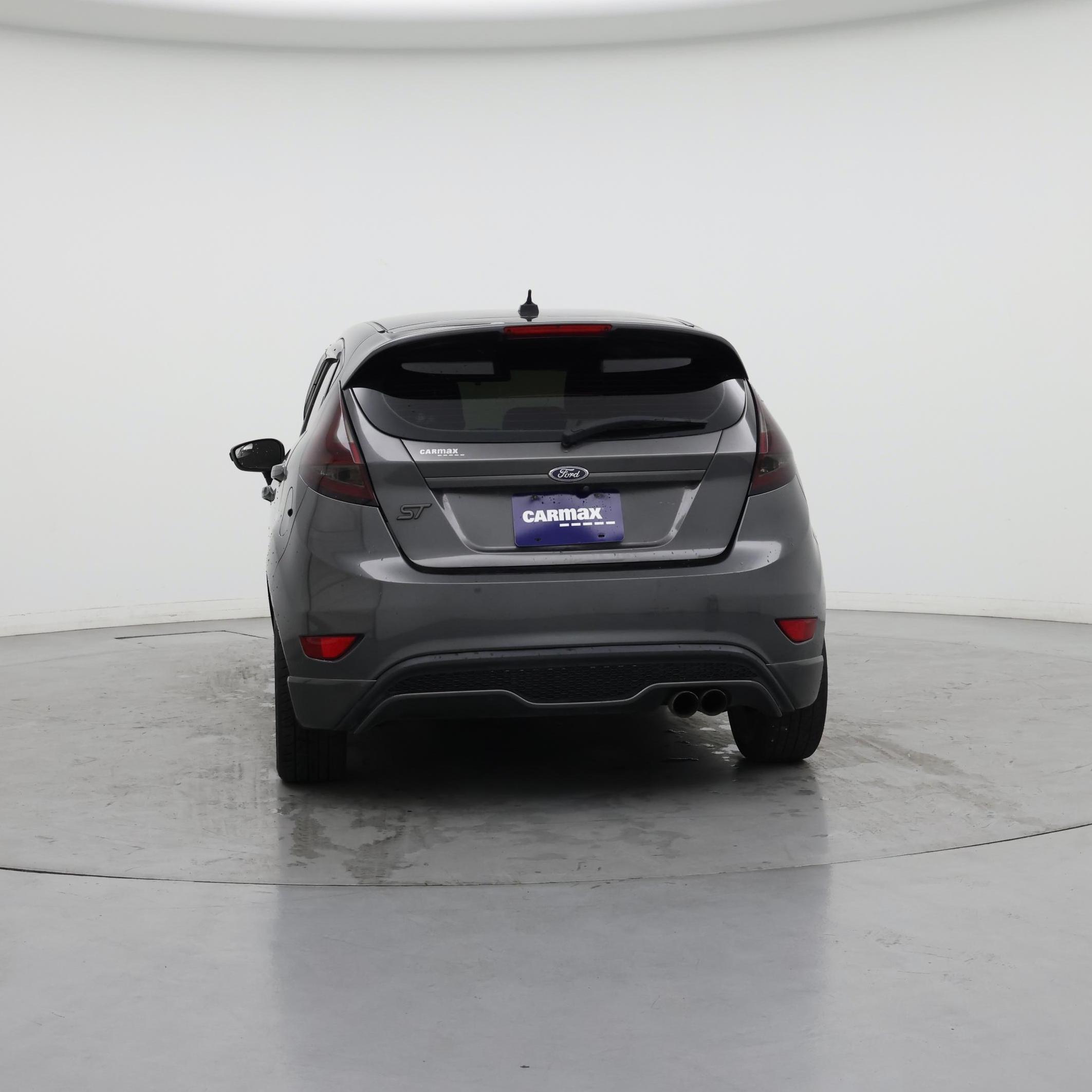 Thumbnail: 2018 Ford Fiesta - 6