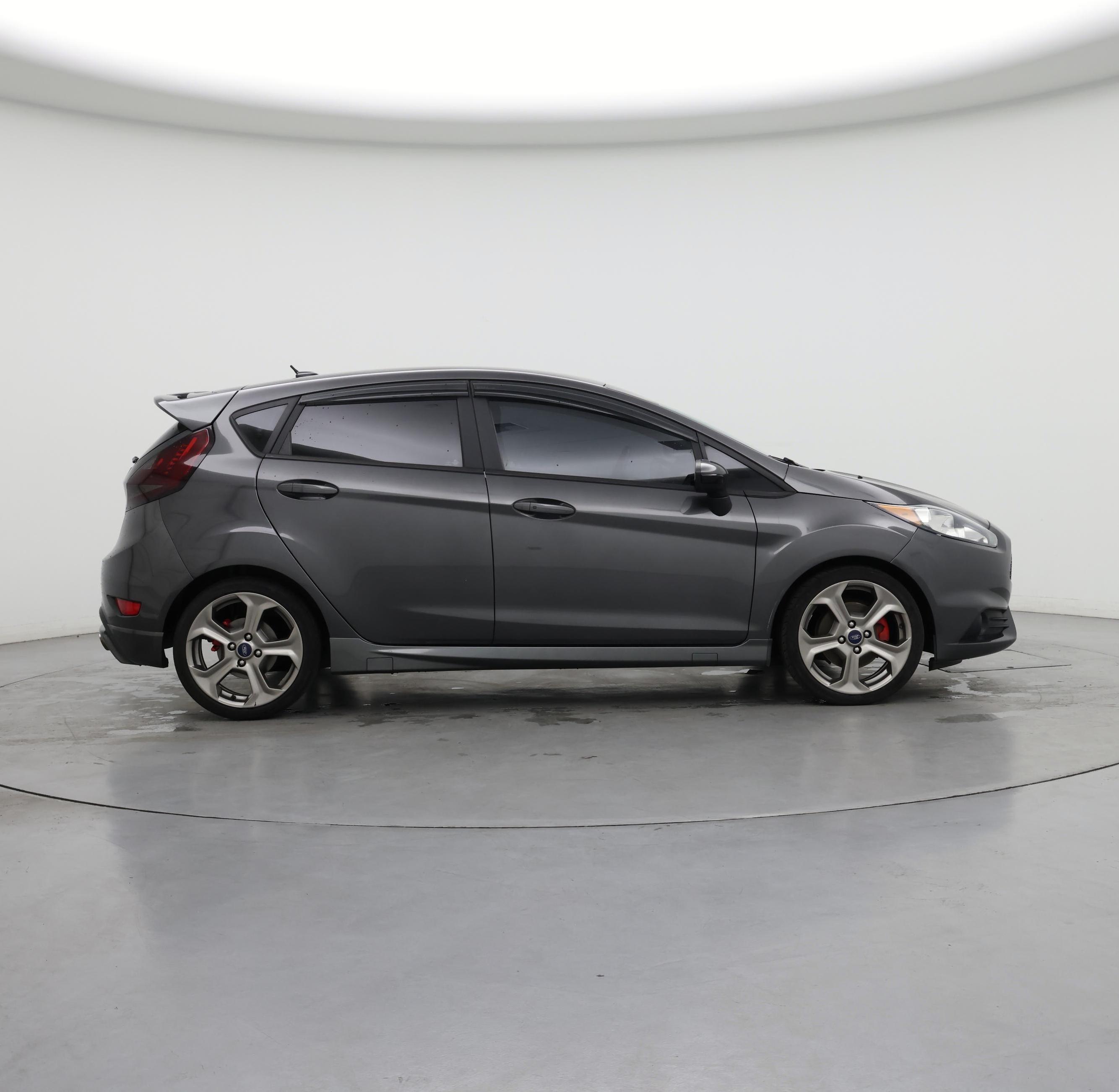 Thumbnail: 2018 Ford Fiesta - 7