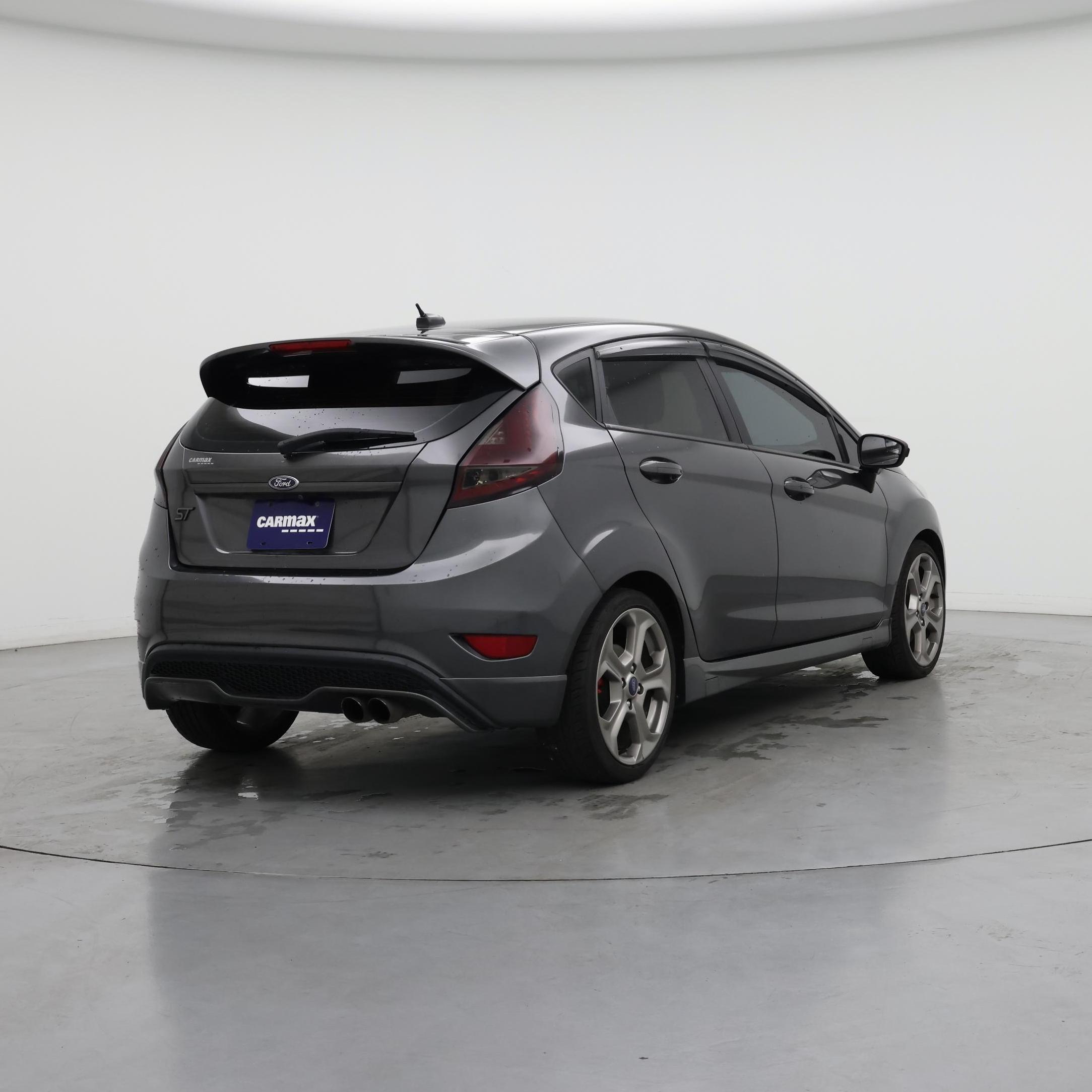 Thumbnail: 2018 Ford Fiesta - 8