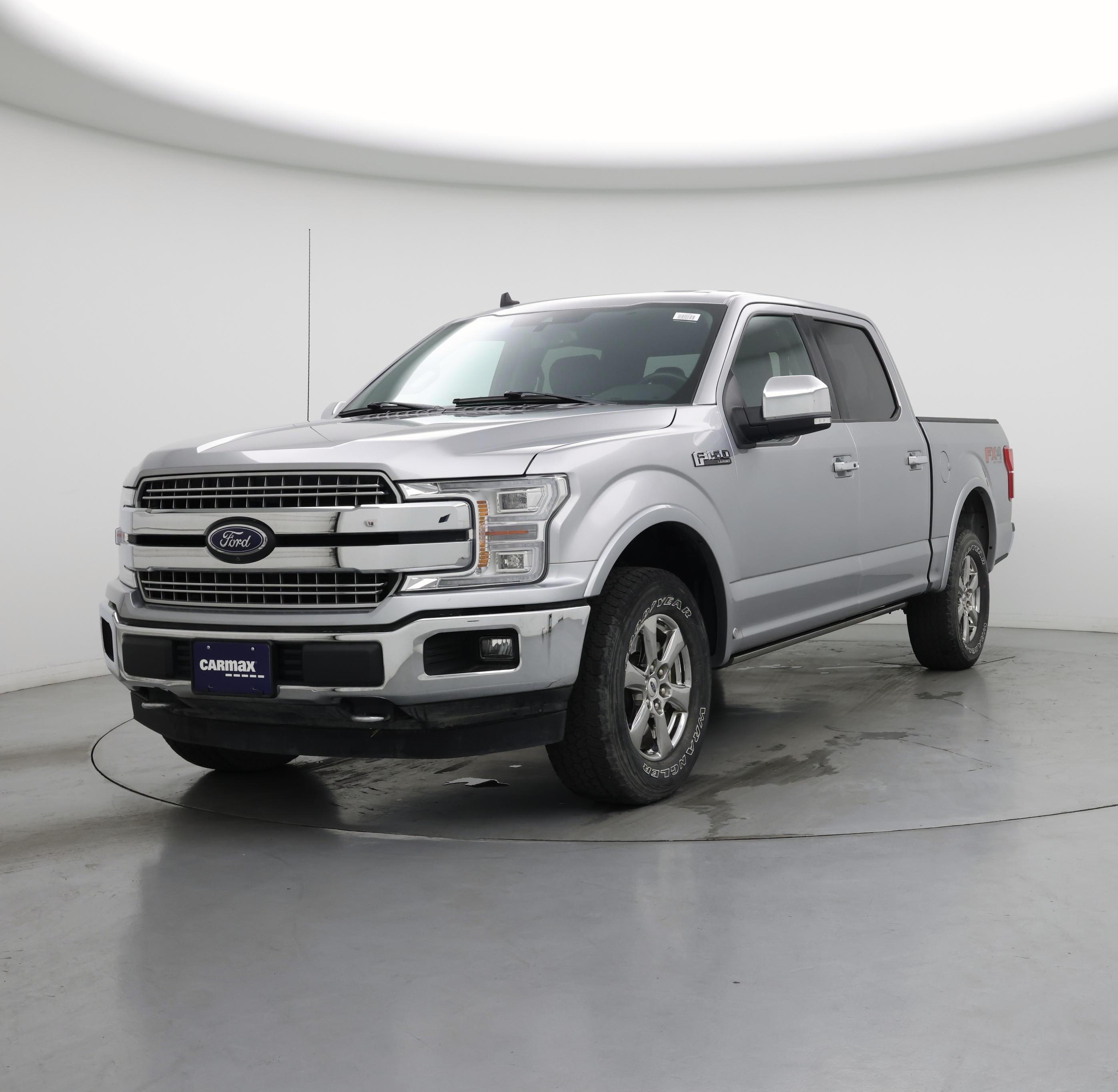 Thumbnail: 2020 Ford F-150 - 4