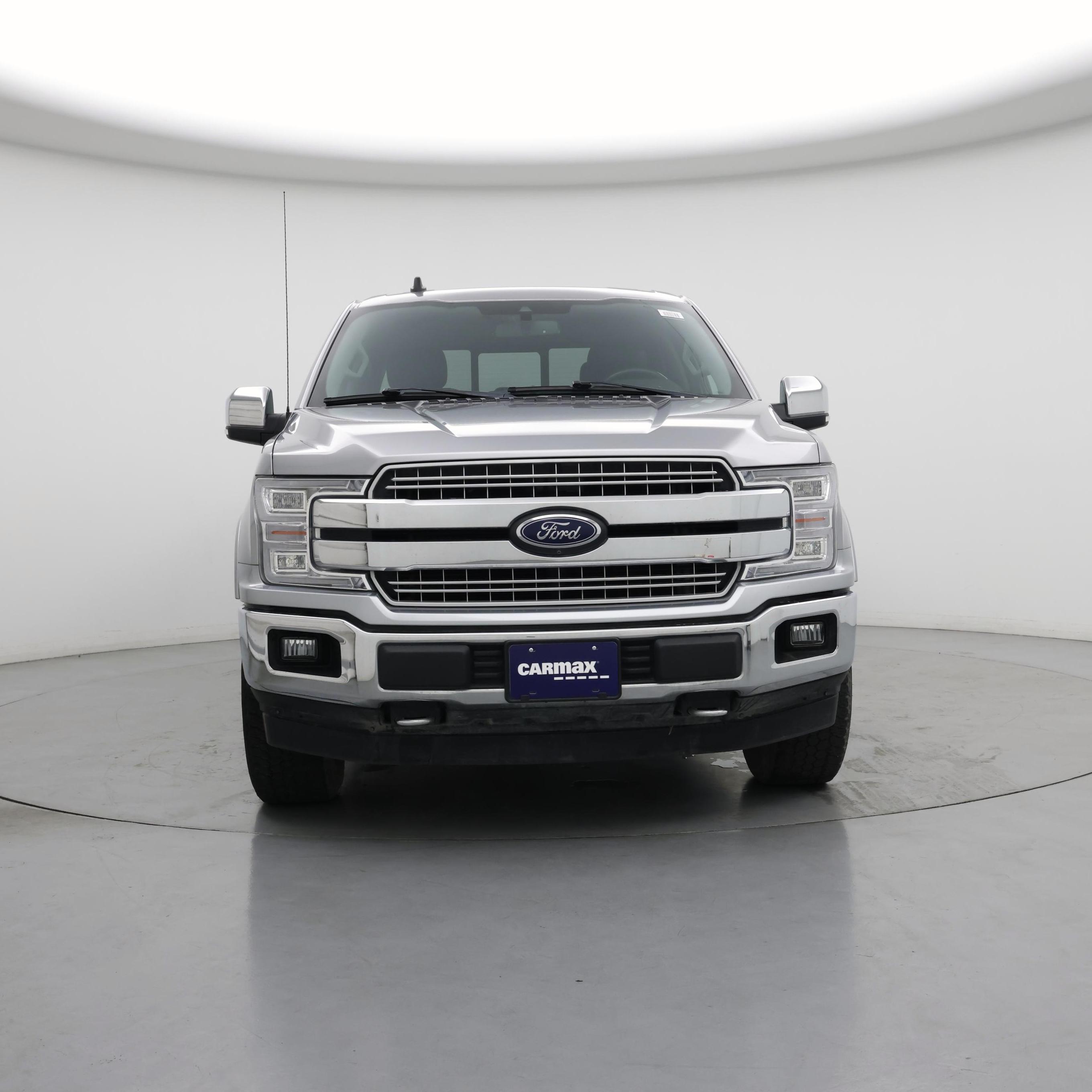 Thumbnail: 2020 Ford F-150 - 5