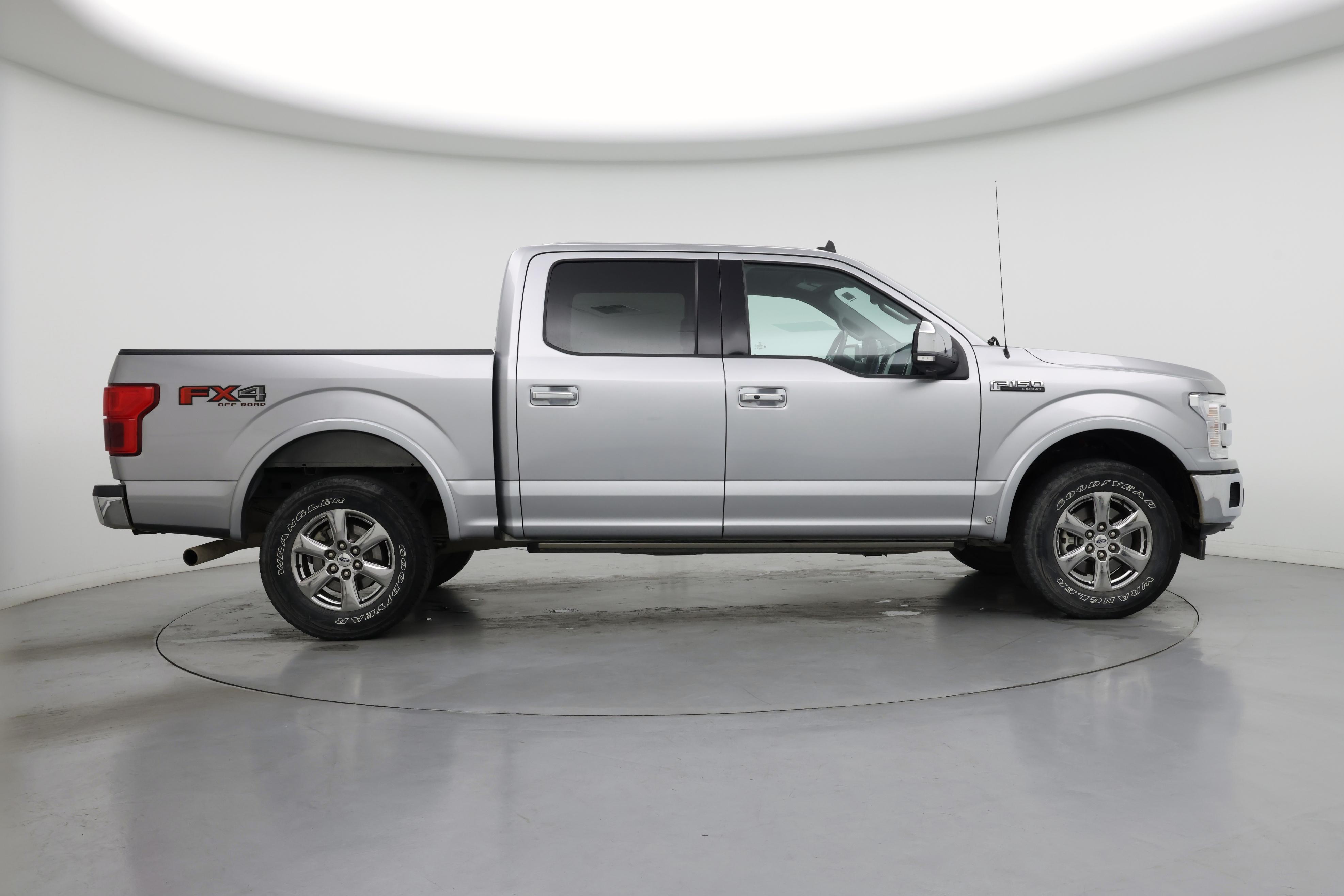 Thumbnail: 2020 Ford F-150 - 7