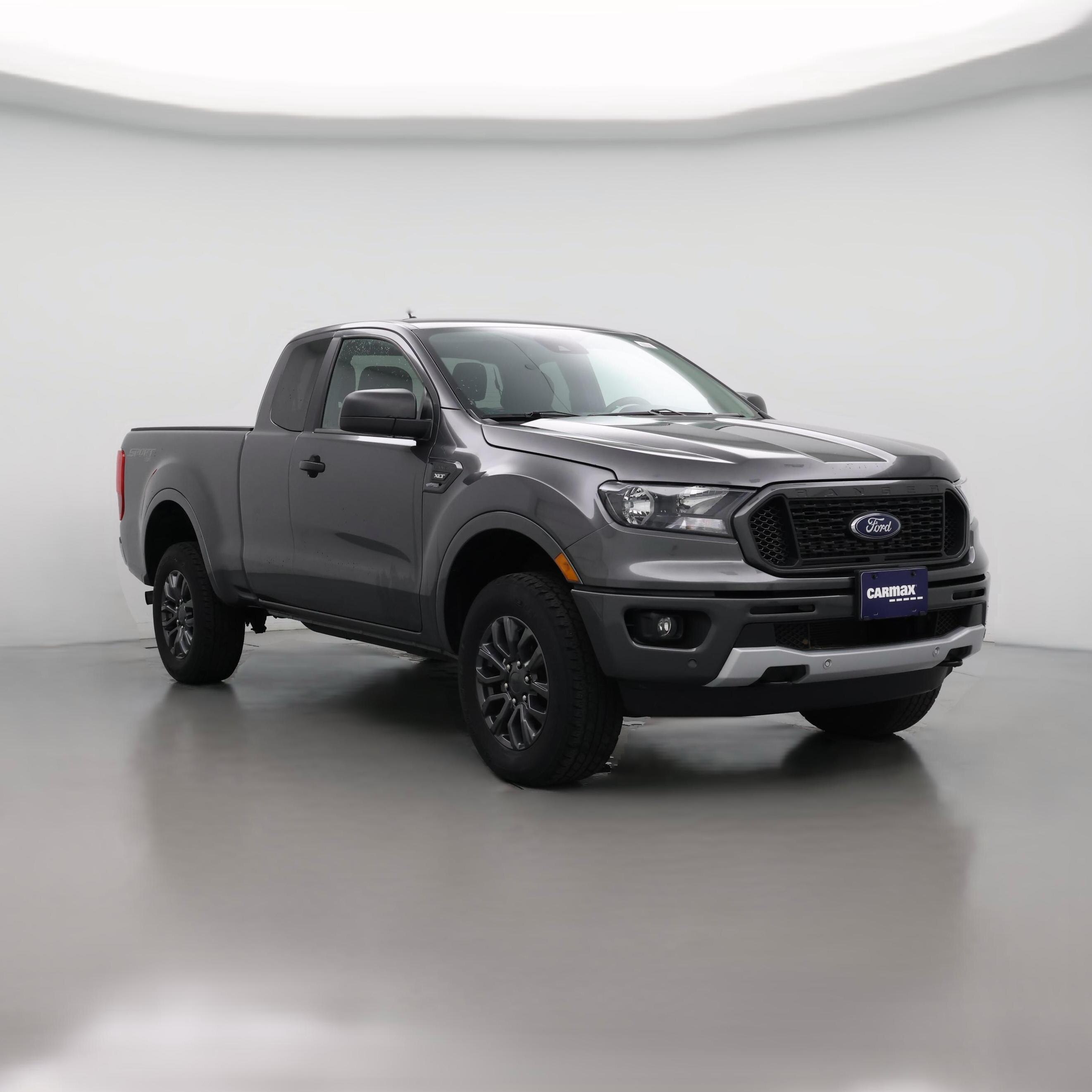 Thumbnail: 2019 Ford Ranger - 1