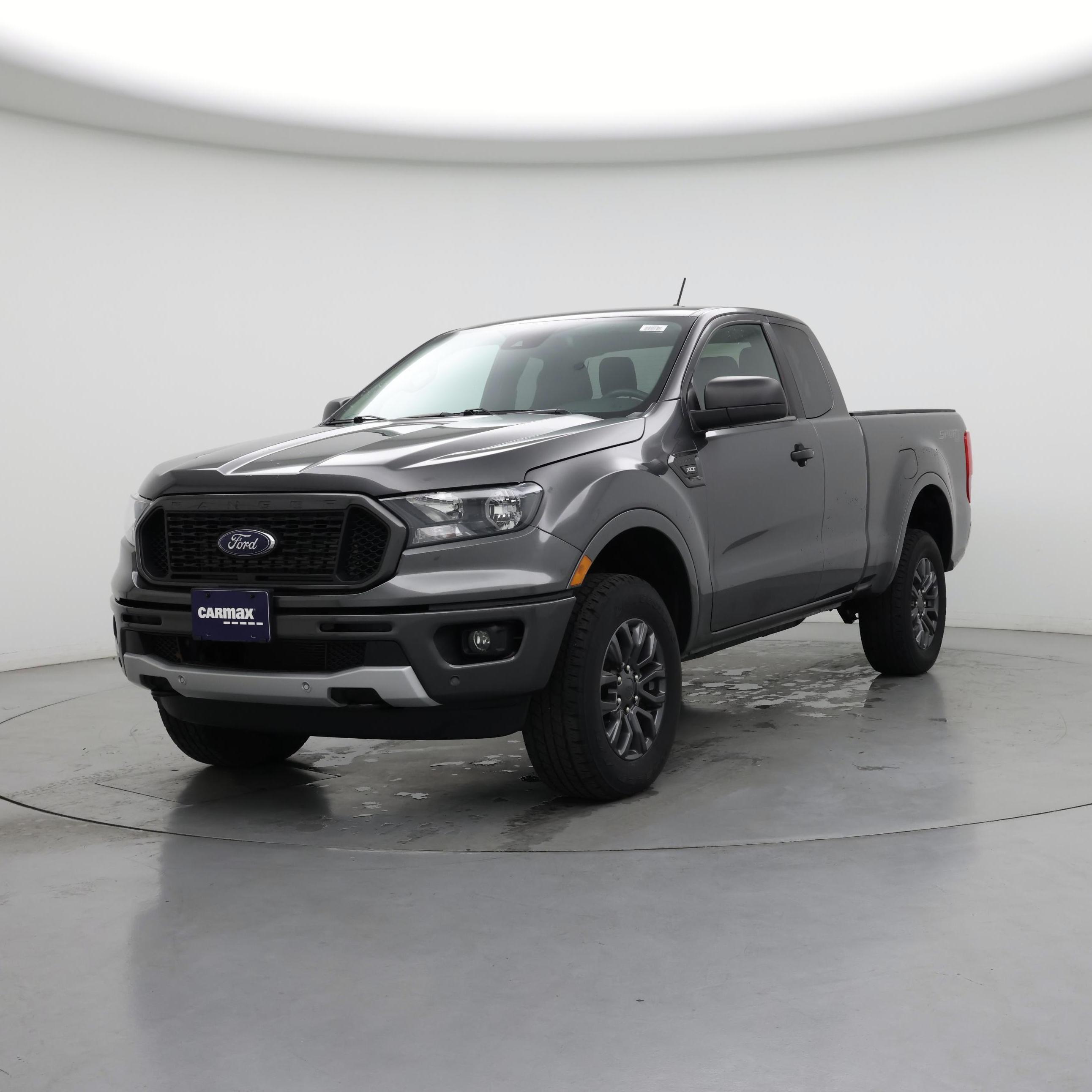Thumbnail: 2019 Ford Ranger - 4