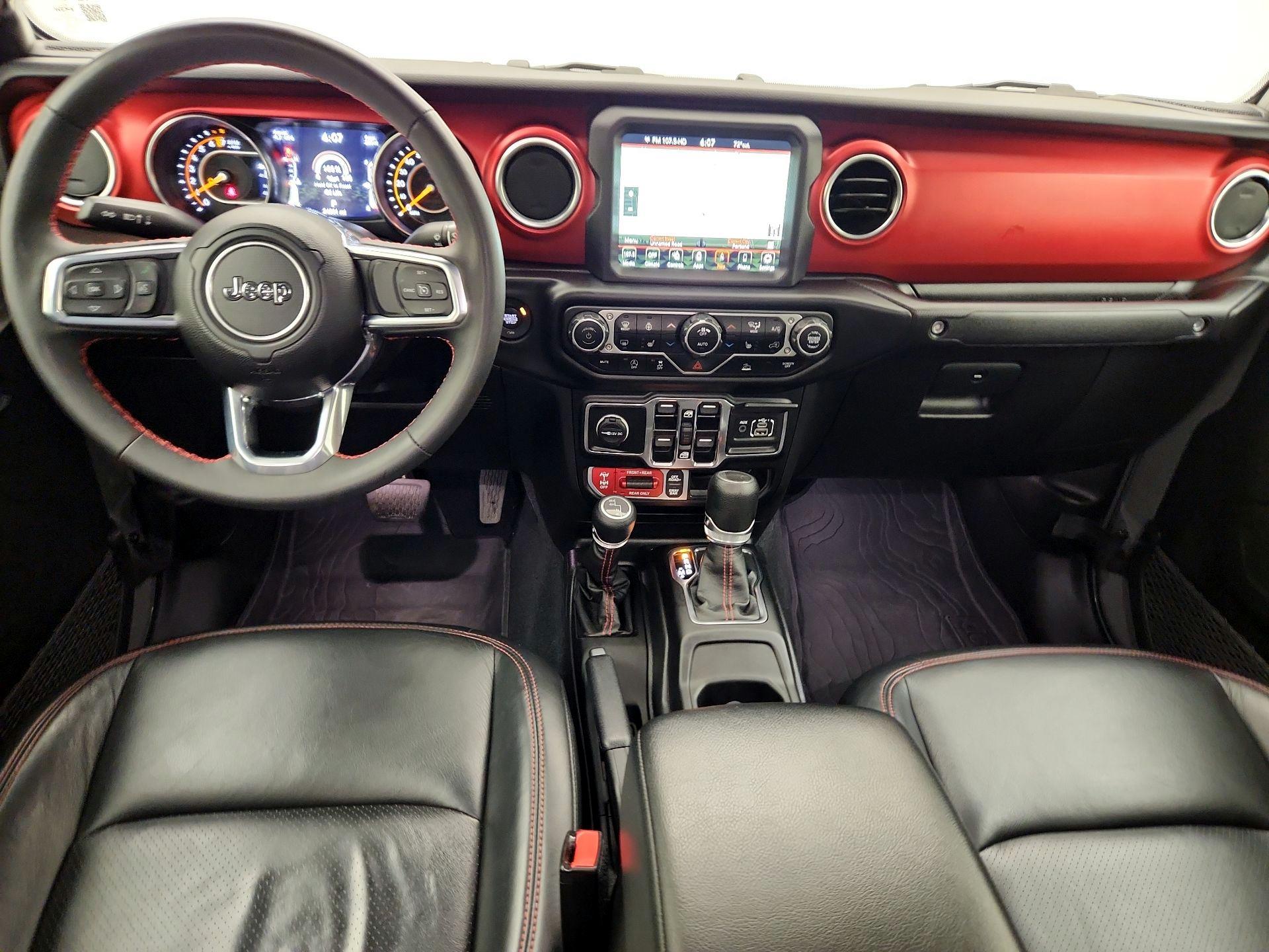 Thumbnail: 2023 Jeep Gladiator - 9