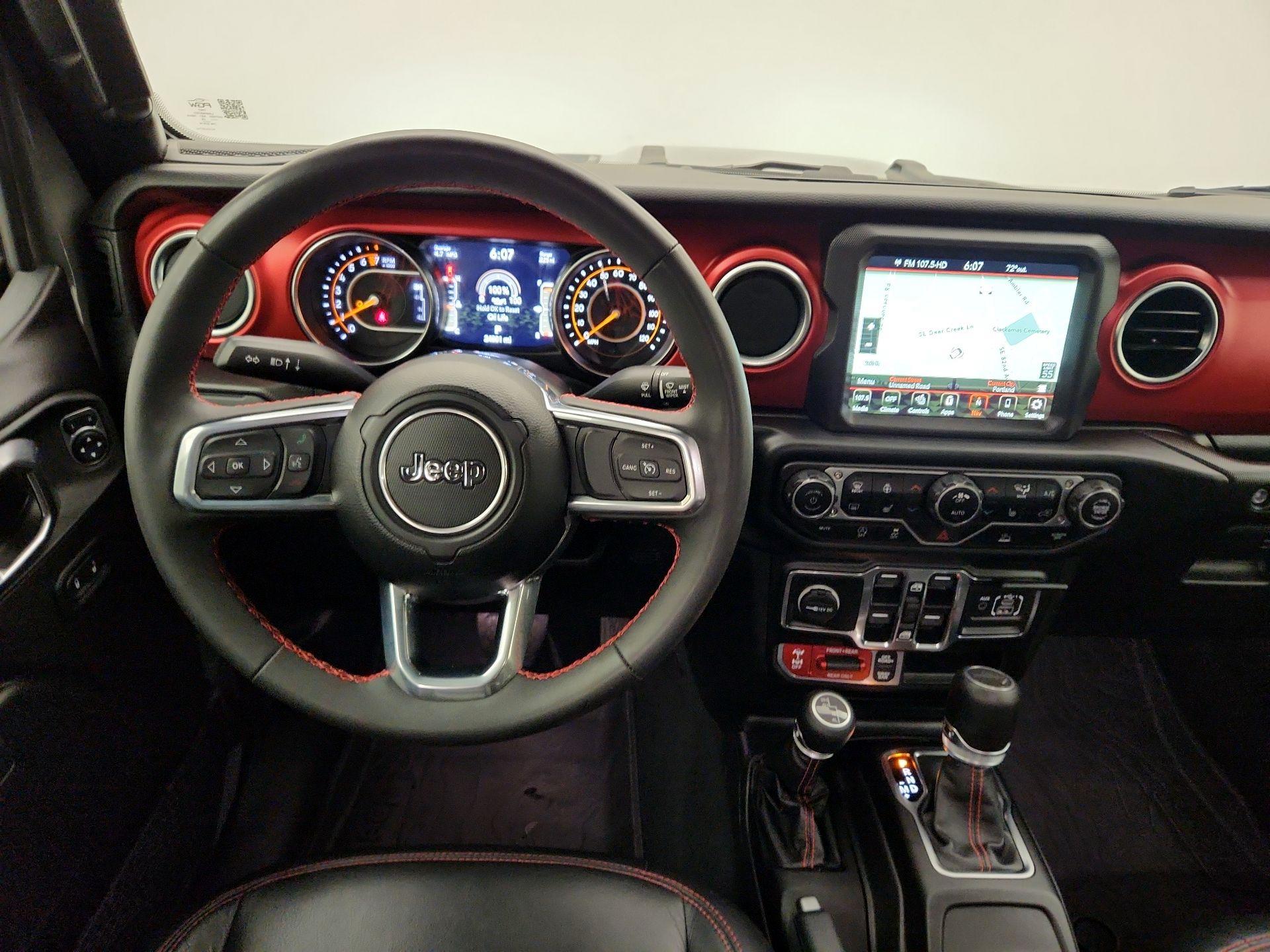 Thumbnail: 2023 Jeep Gladiator - 10