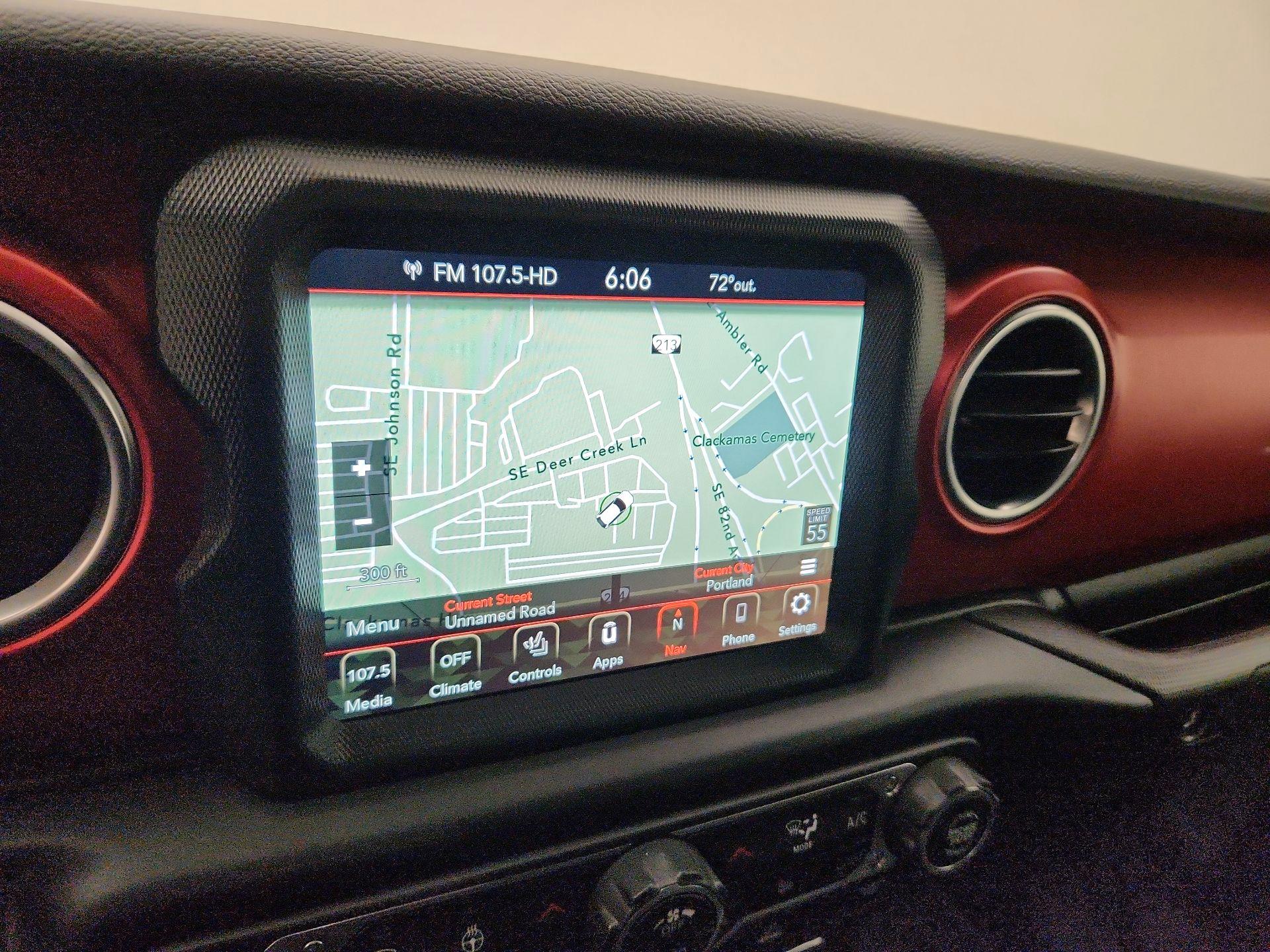 Thumbnail: 2023 Jeep Gladiator - 14