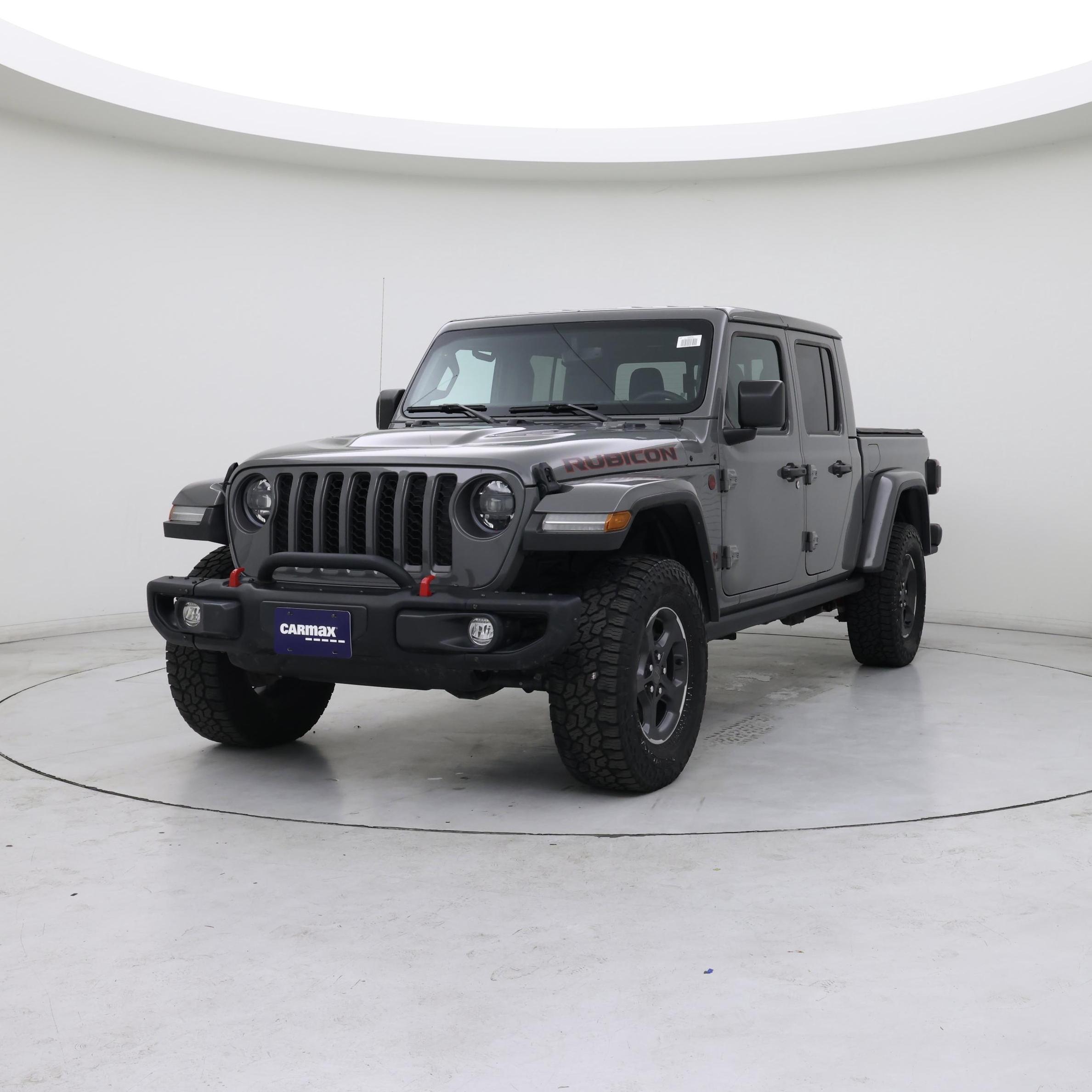 Thumbnail: 2023 Jeep Gladiator - 4