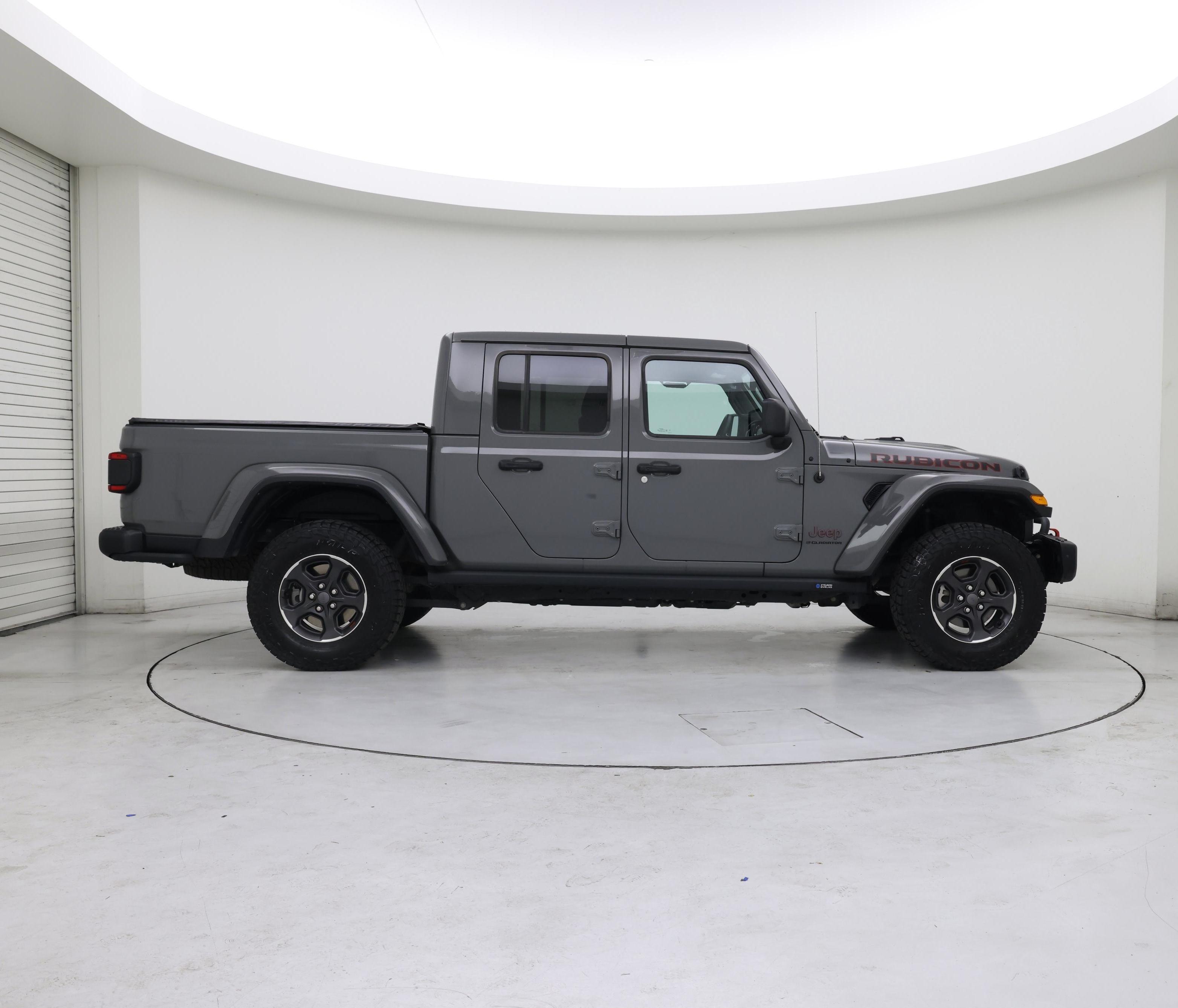 Thumbnail: 2023 Jeep Gladiator - 7