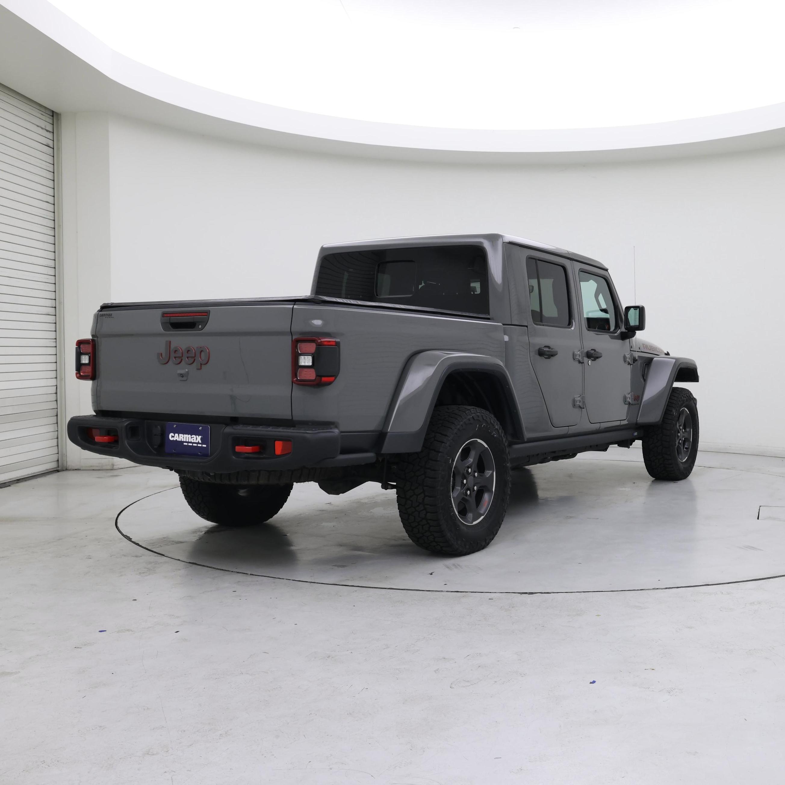 Thumbnail: 2023 Jeep Gladiator - 8