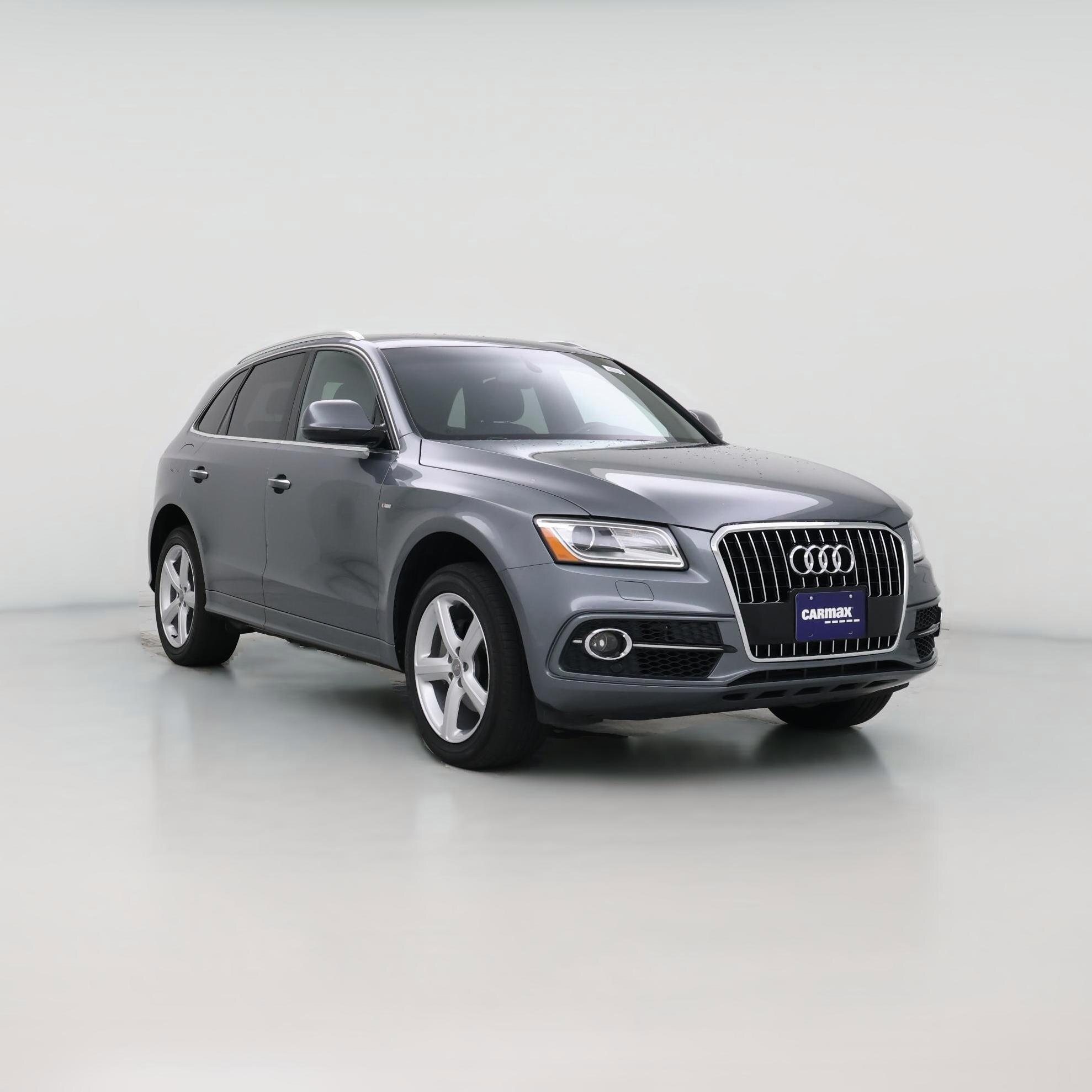 Thumbnail: 2017 Audi Q5 - 1