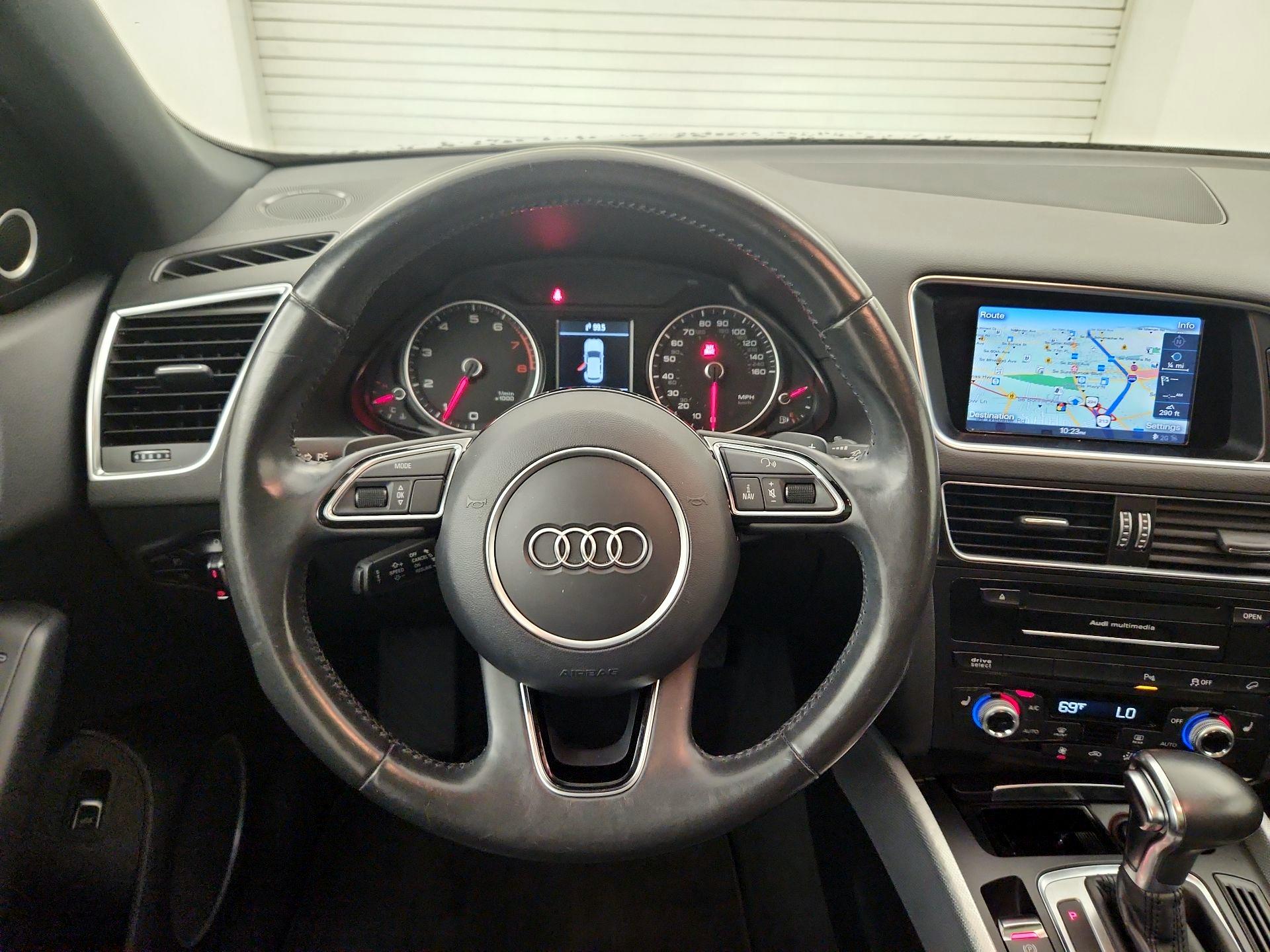 Thumbnail: 2017 Audi Q5 - 10