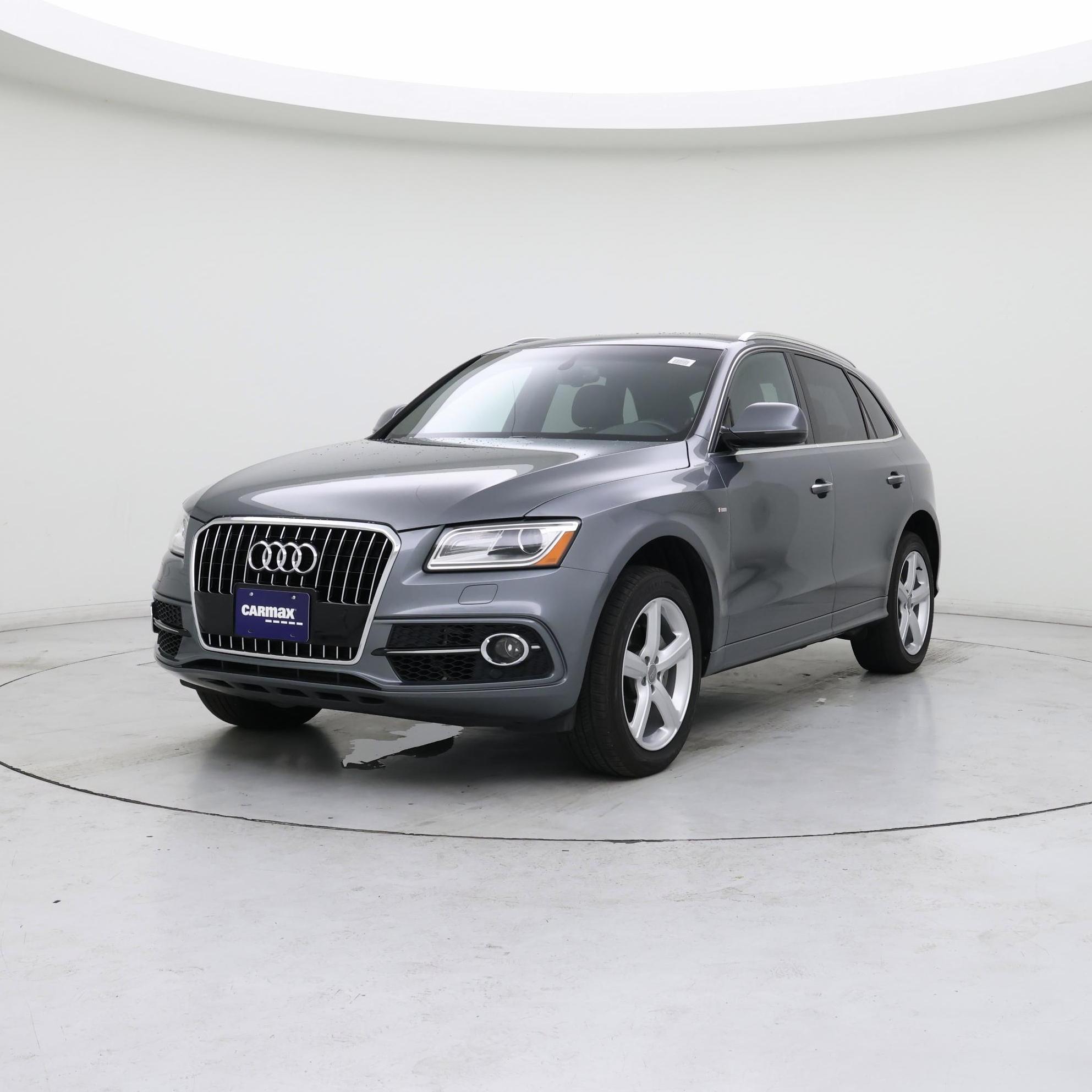 Thumbnail: 2017 Audi Q5 - 4