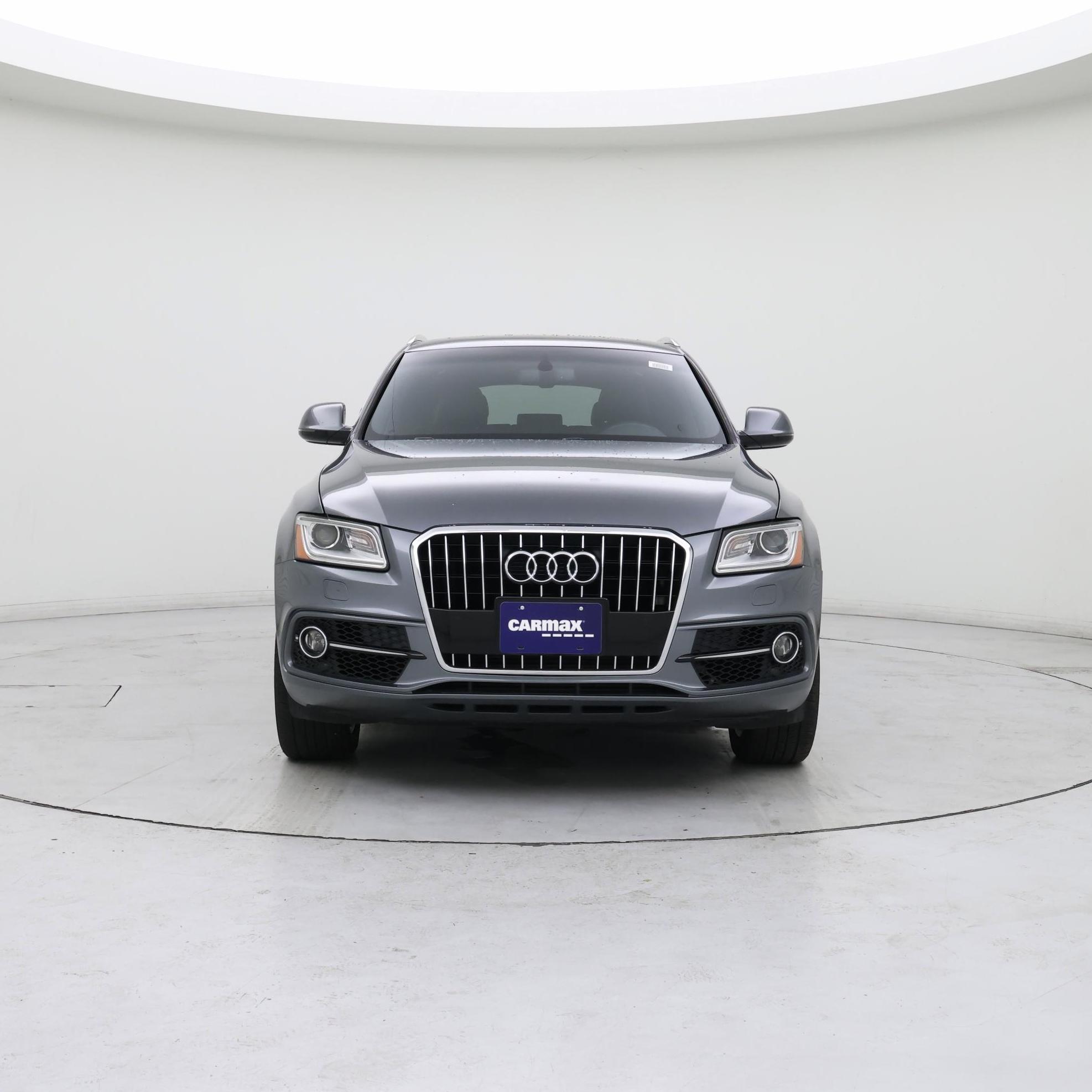 Thumbnail: 2017 Audi Q5 - 5