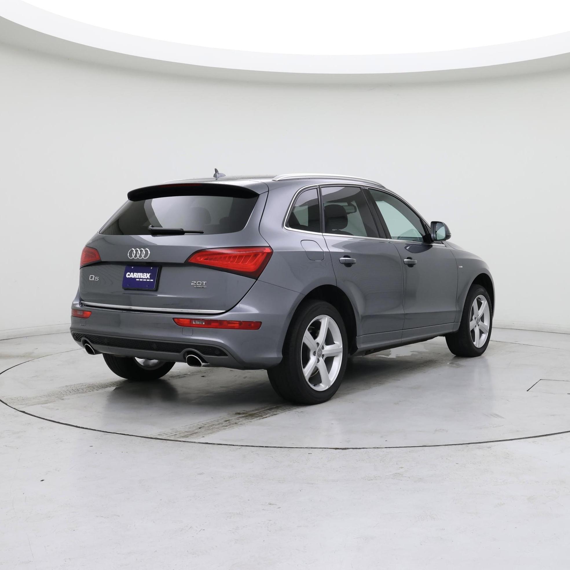 Thumbnail: 2017 Audi Q5 - 8