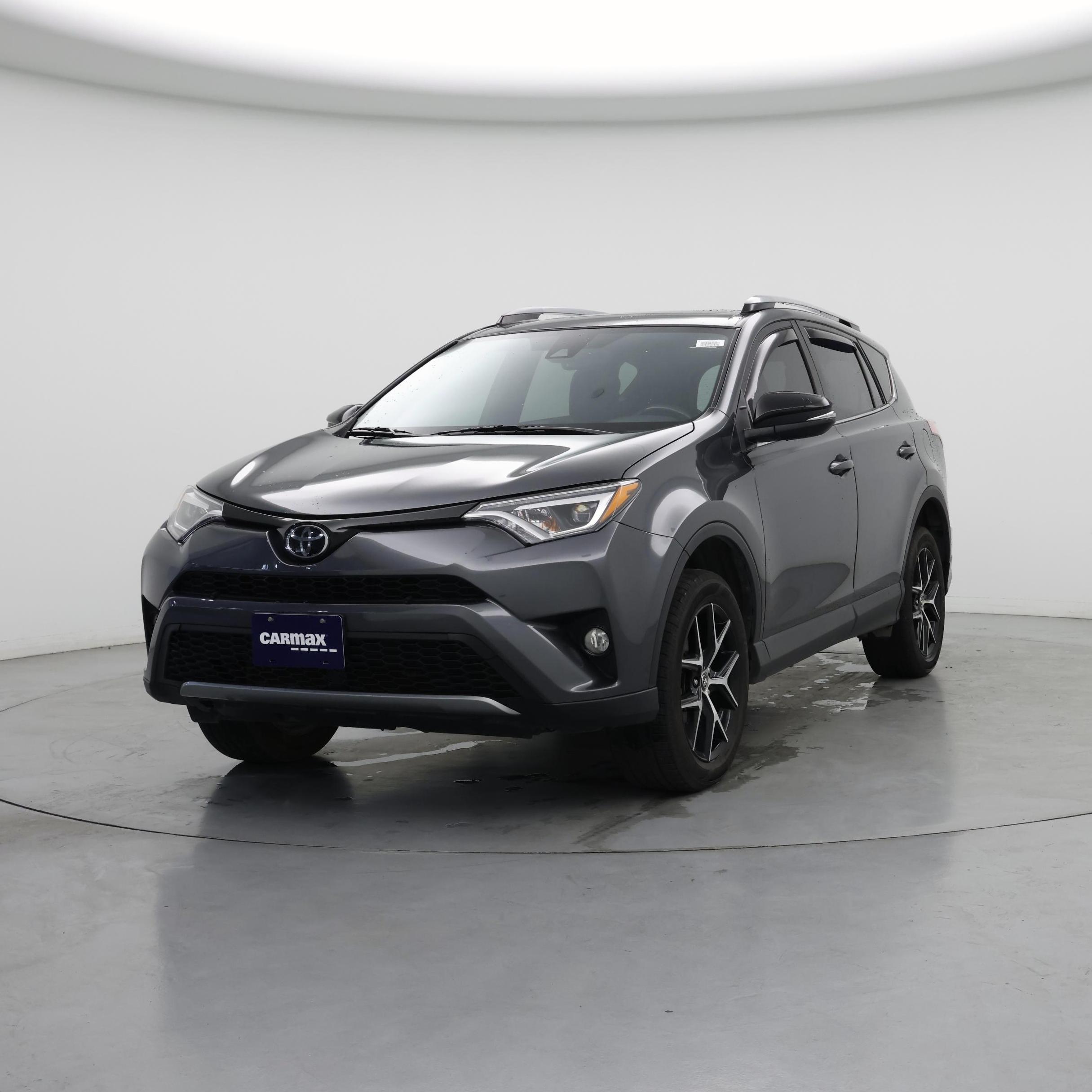 Thumbnail: 2018 Toyota RAV4 - 4