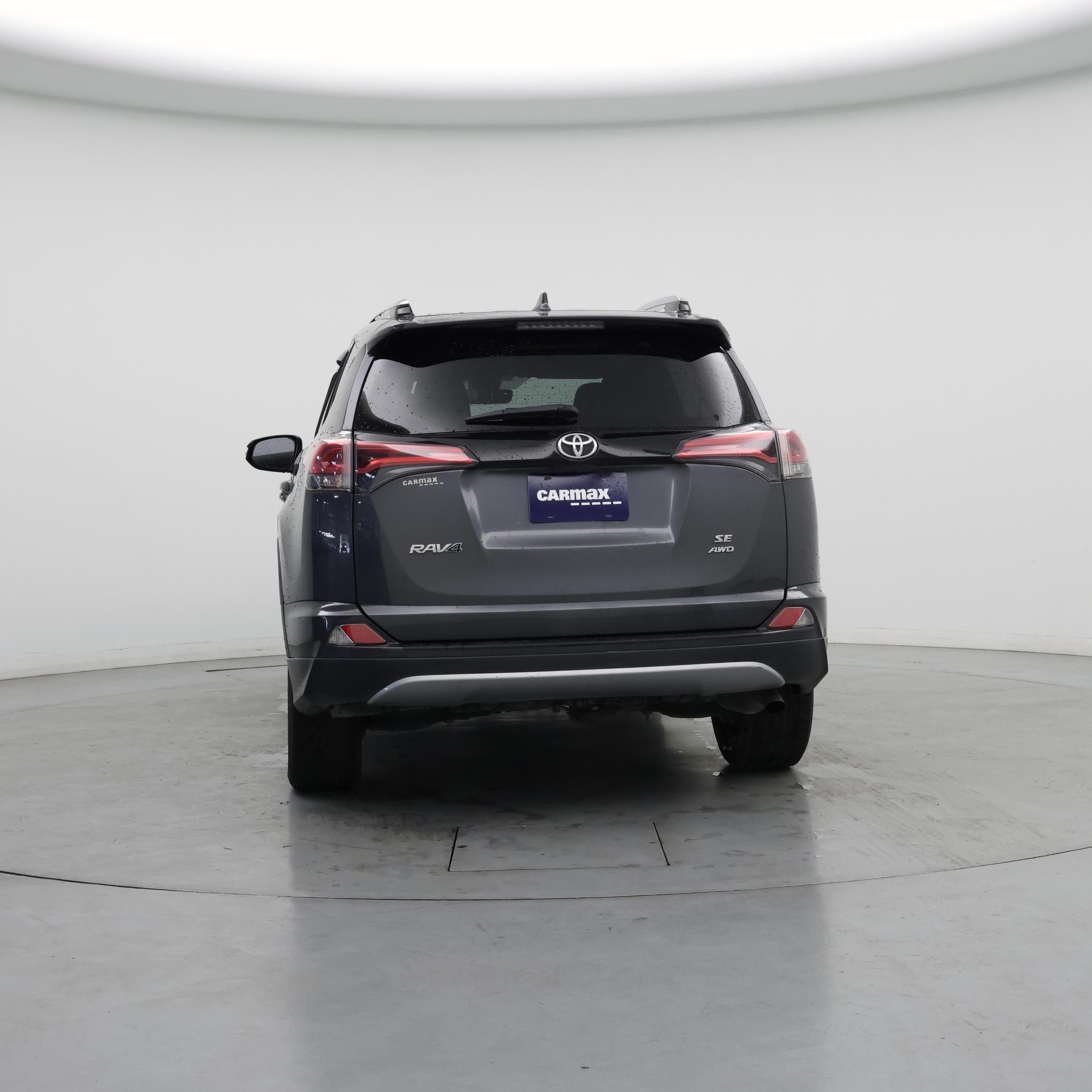 Thumbnail: 2018 Toyota RAV4 - 6