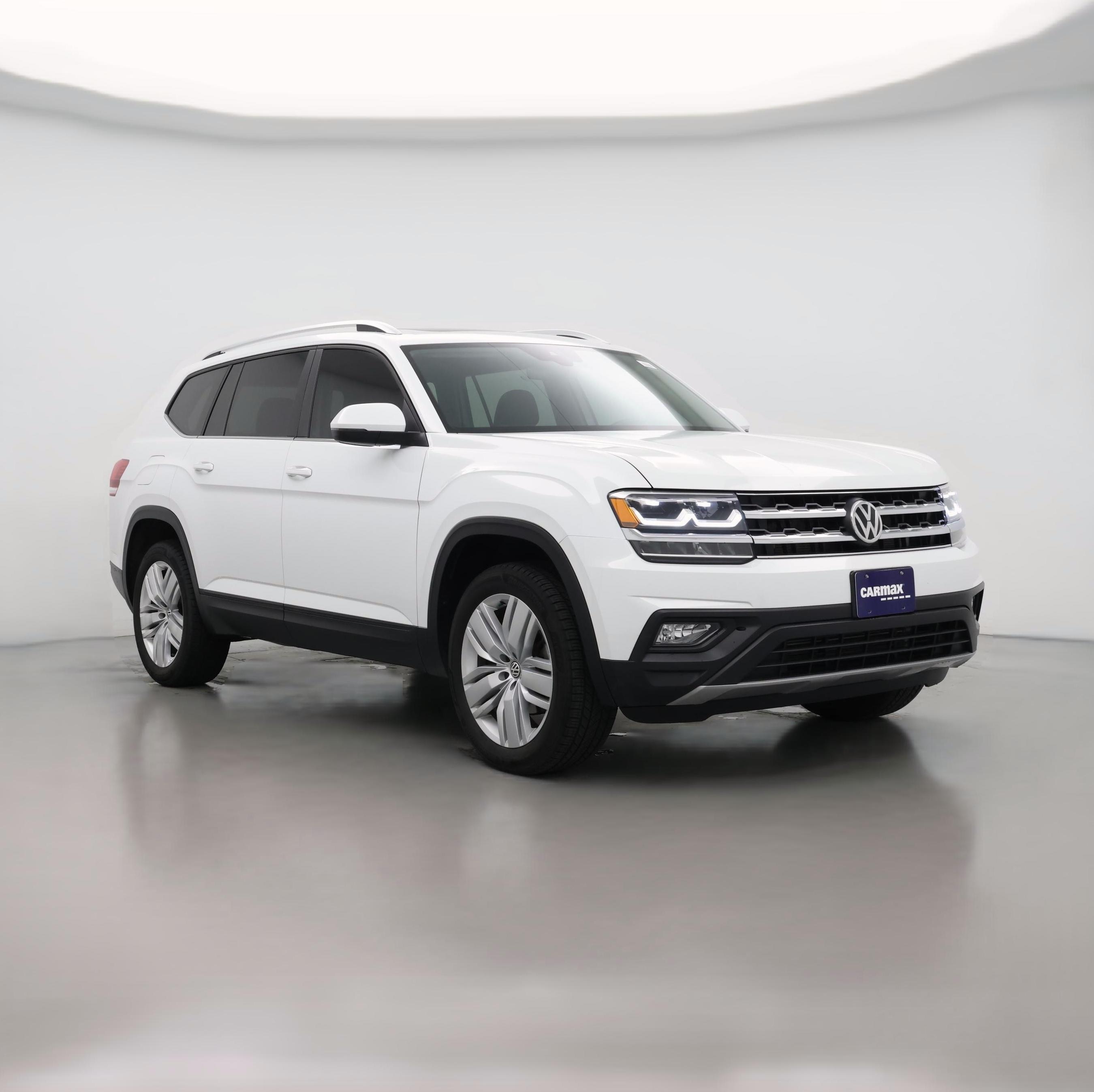 Thumbnail: 2019 Volkswagen Atlas - 1