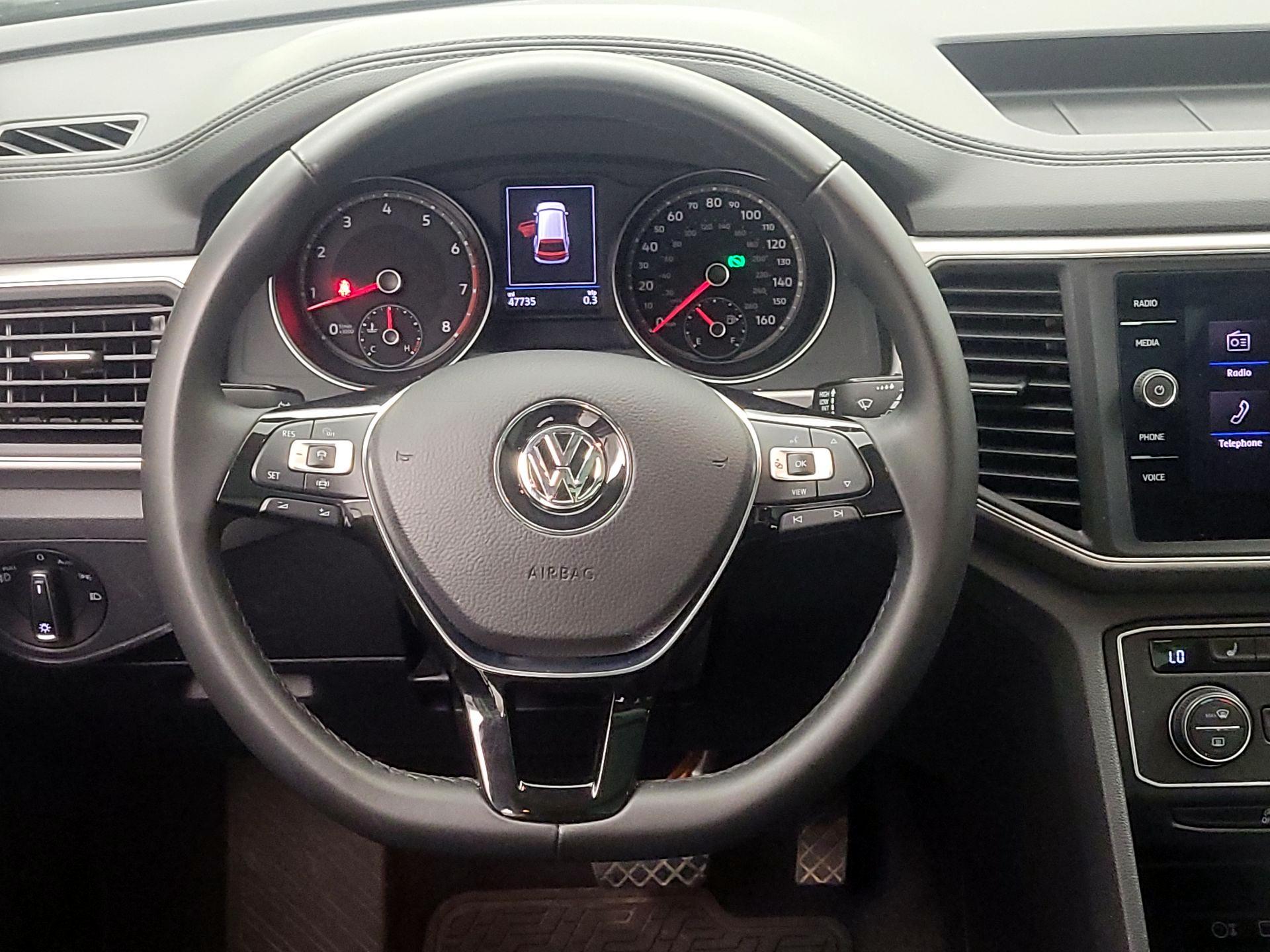 Thumbnail: 2019 Volkswagen Atlas - 10