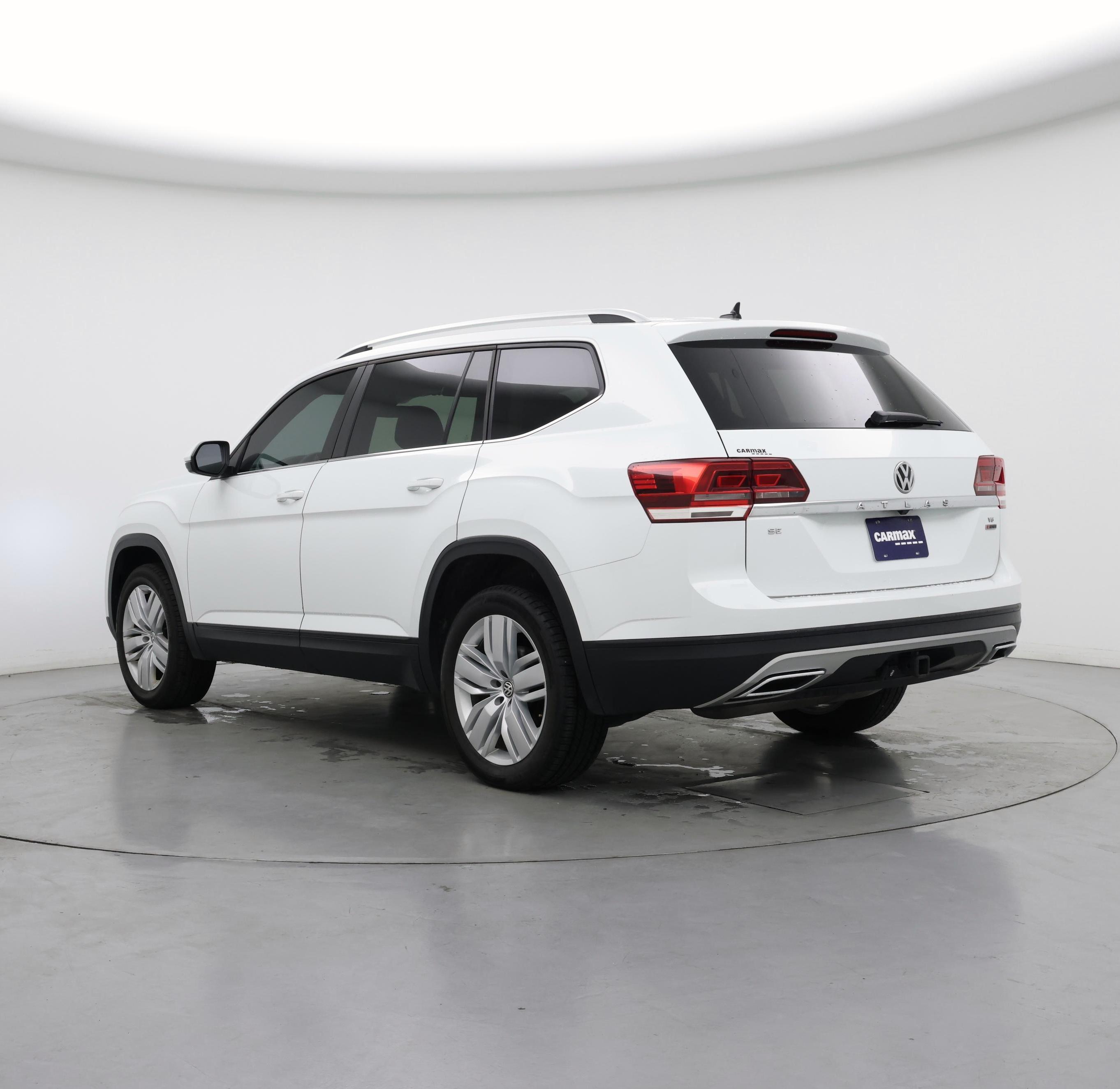Thumbnail: 2019 Volkswagen Atlas - 2
