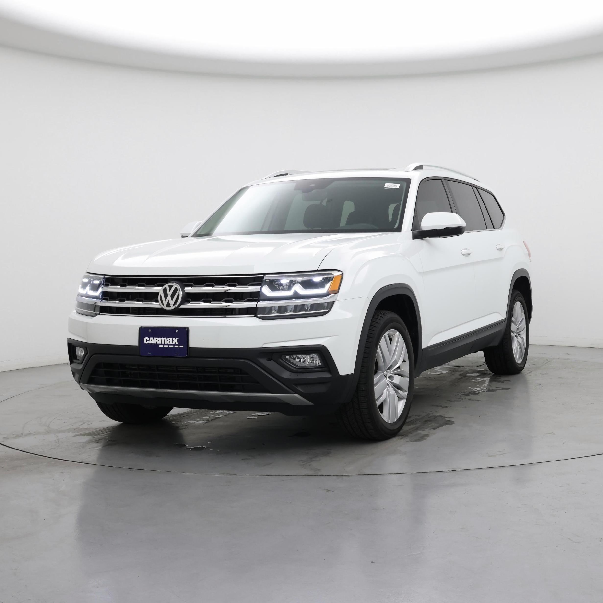 Thumbnail: 2019 Volkswagen Atlas - 4