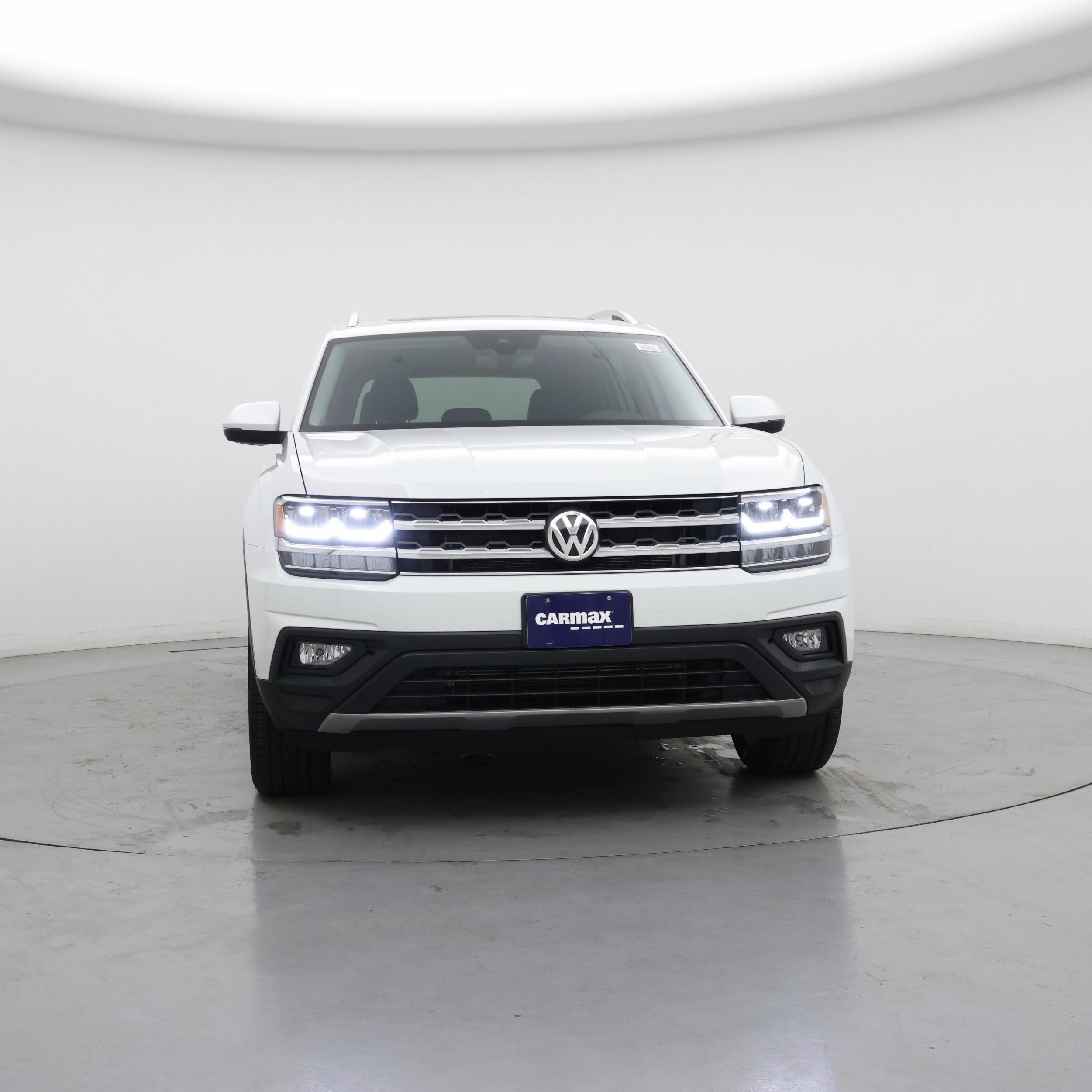 Thumbnail: 2019 Volkswagen Atlas - 5