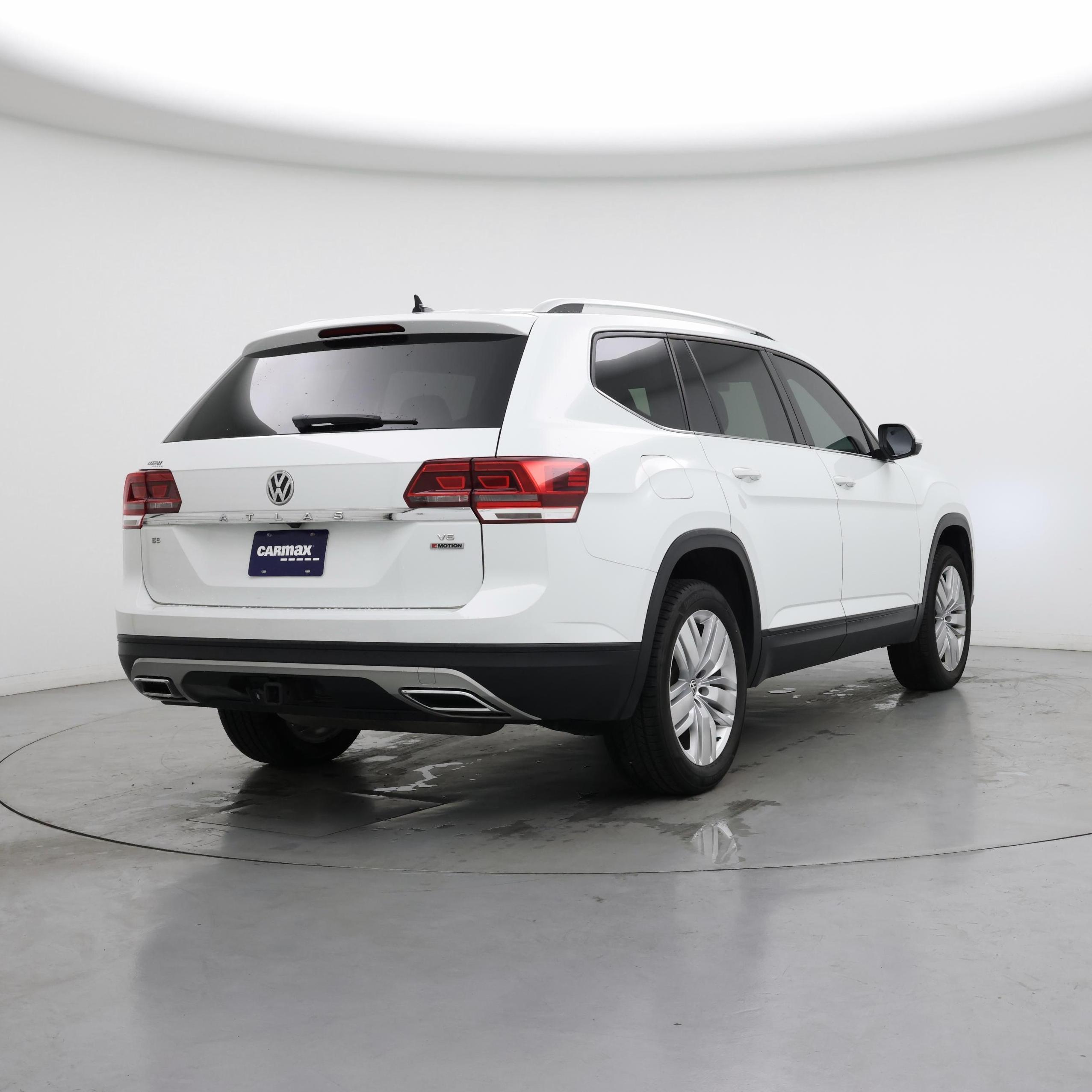 Thumbnail: 2019 Volkswagen Atlas - 8