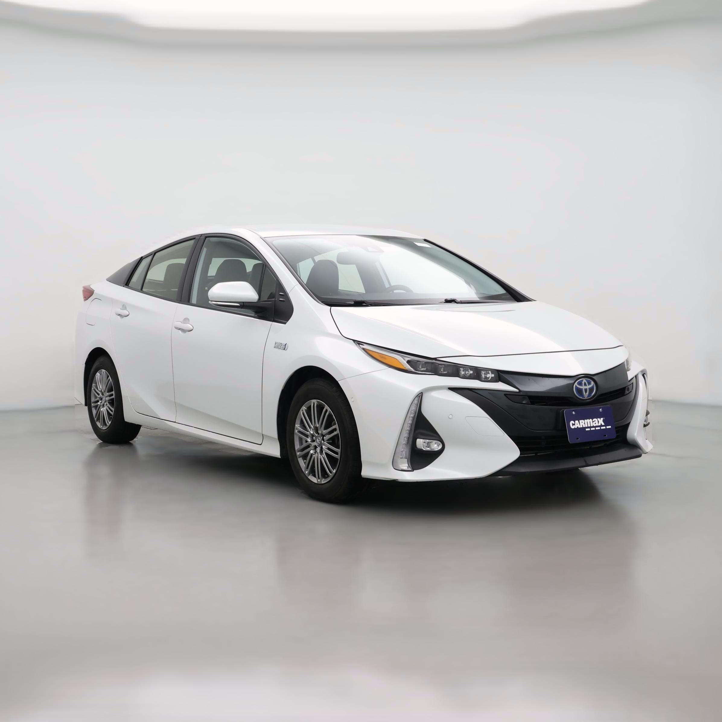 Thumbnail: 2021 Toyota Prius Prime - 1
