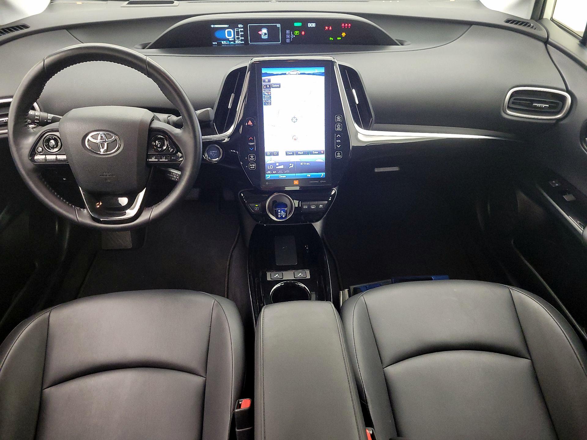 Thumbnail: 2021 Toyota Prius Prime - 9