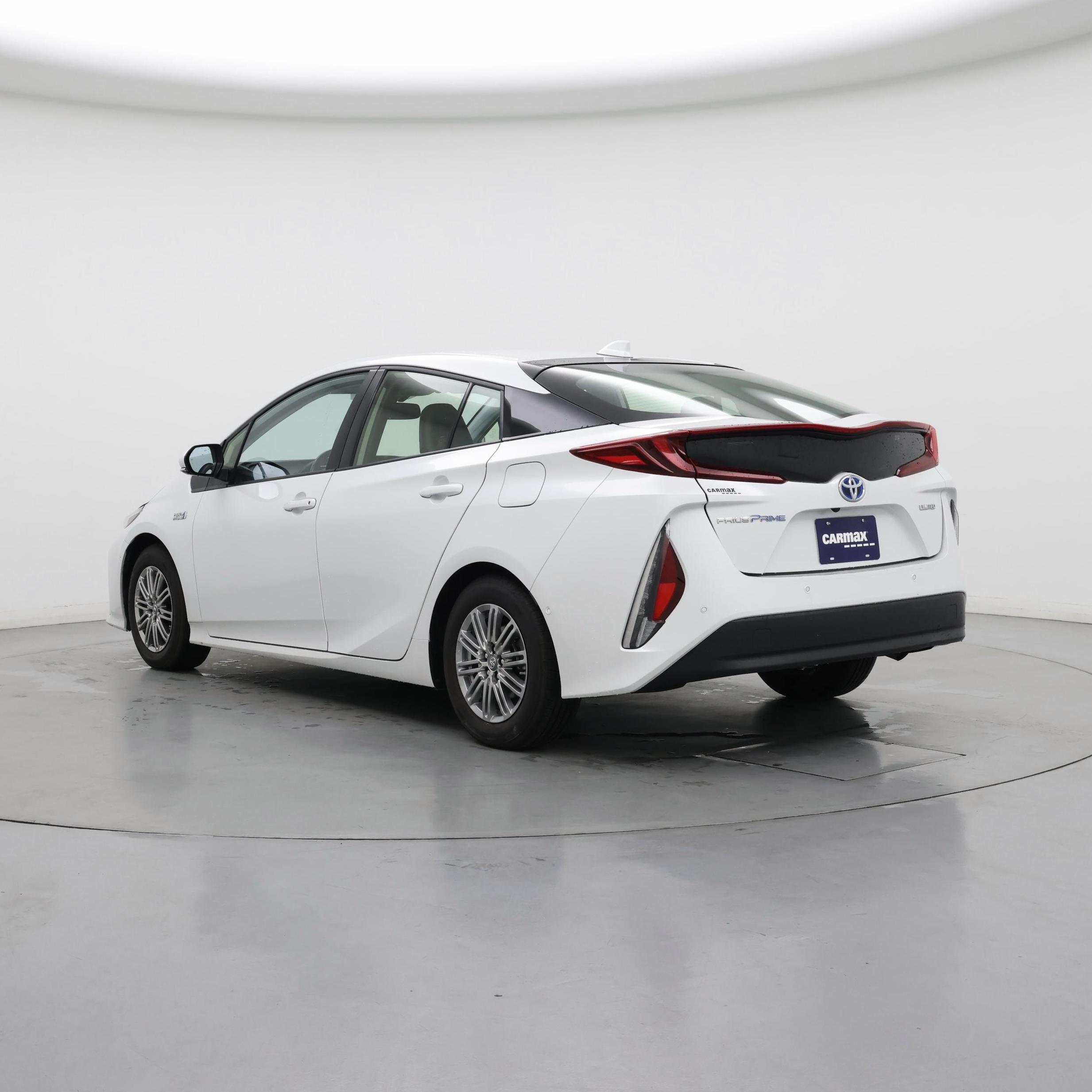 Thumbnail: 2021 Toyota Prius Prime - 2