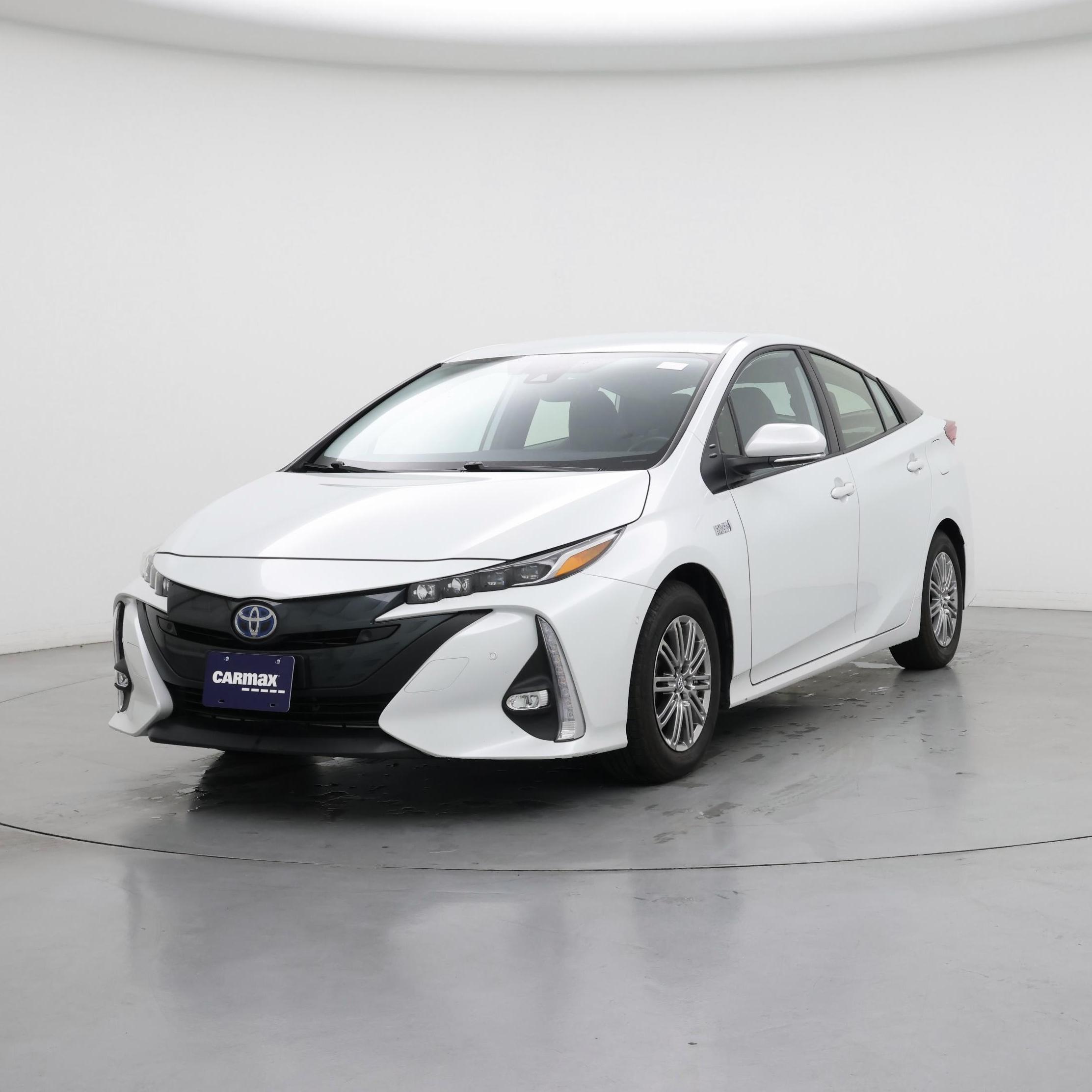 Thumbnail: 2021 Toyota Prius Prime - 4