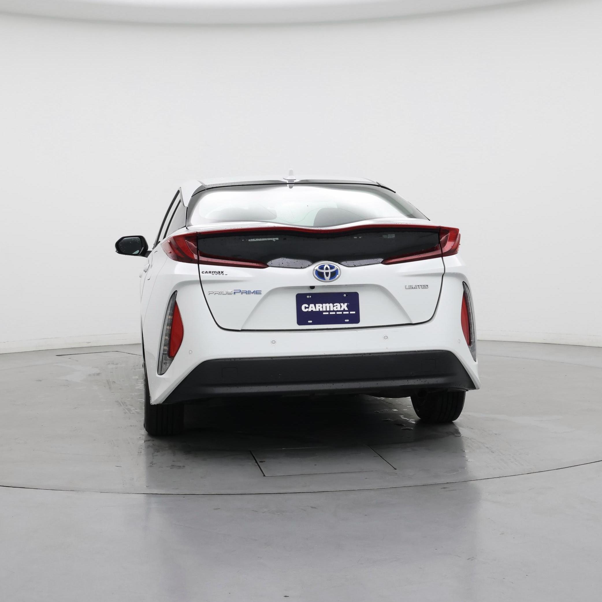 Thumbnail: 2021 Toyota Prius Prime - 6