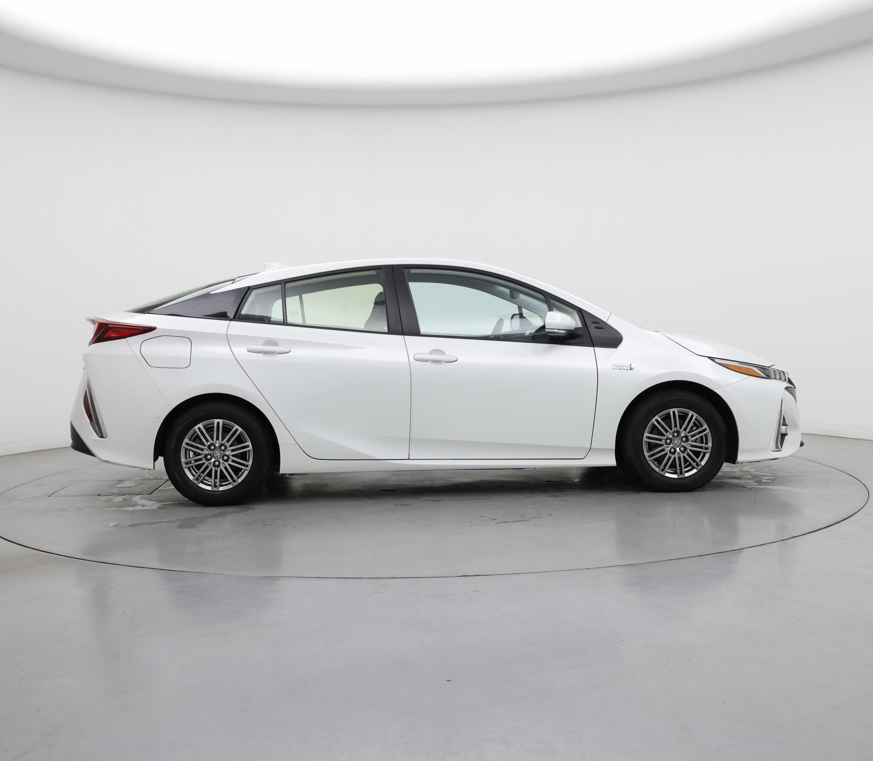 Thumbnail: 2021 Toyota Prius Prime - 7