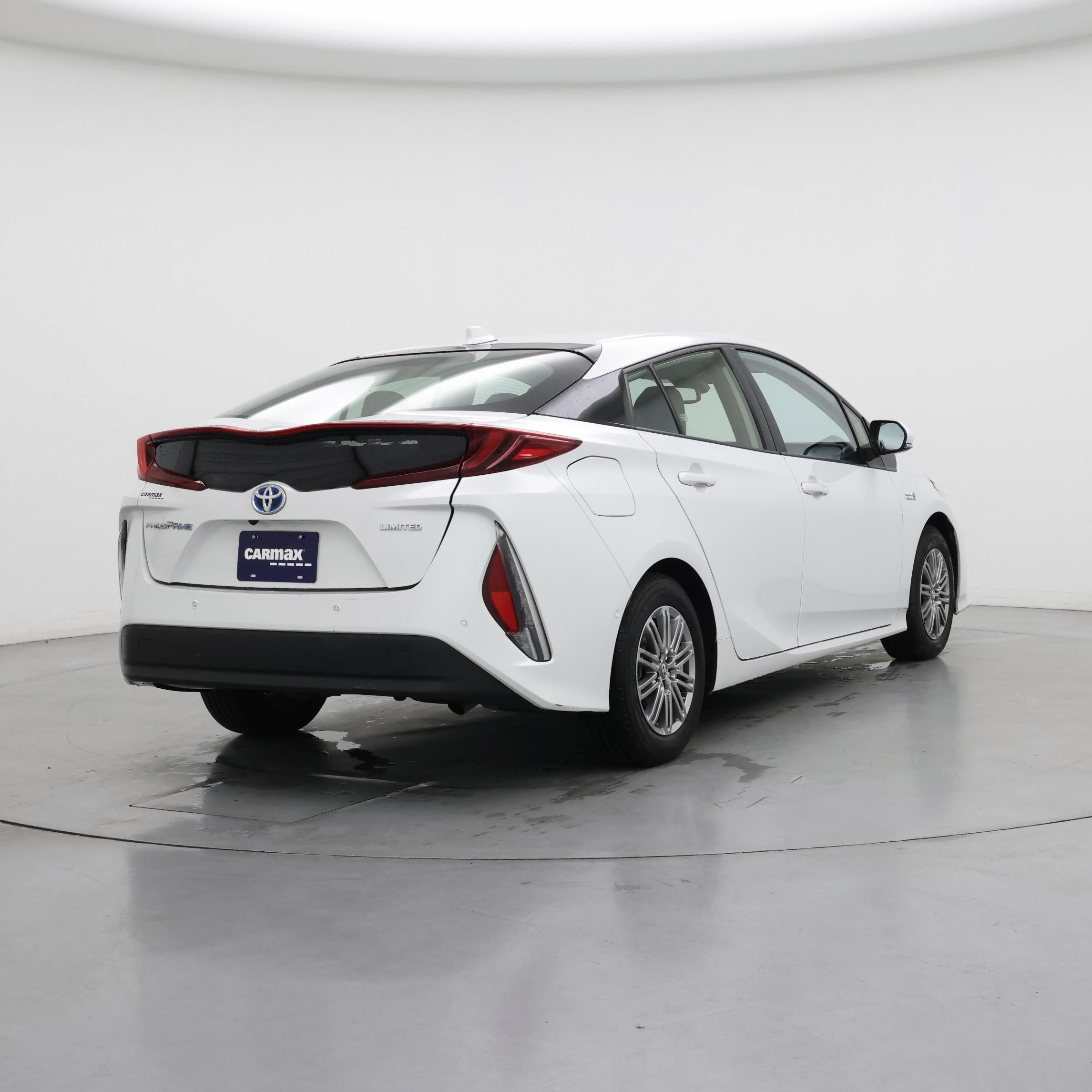 Thumbnail: 2021 Toyota Prius Prime - 8