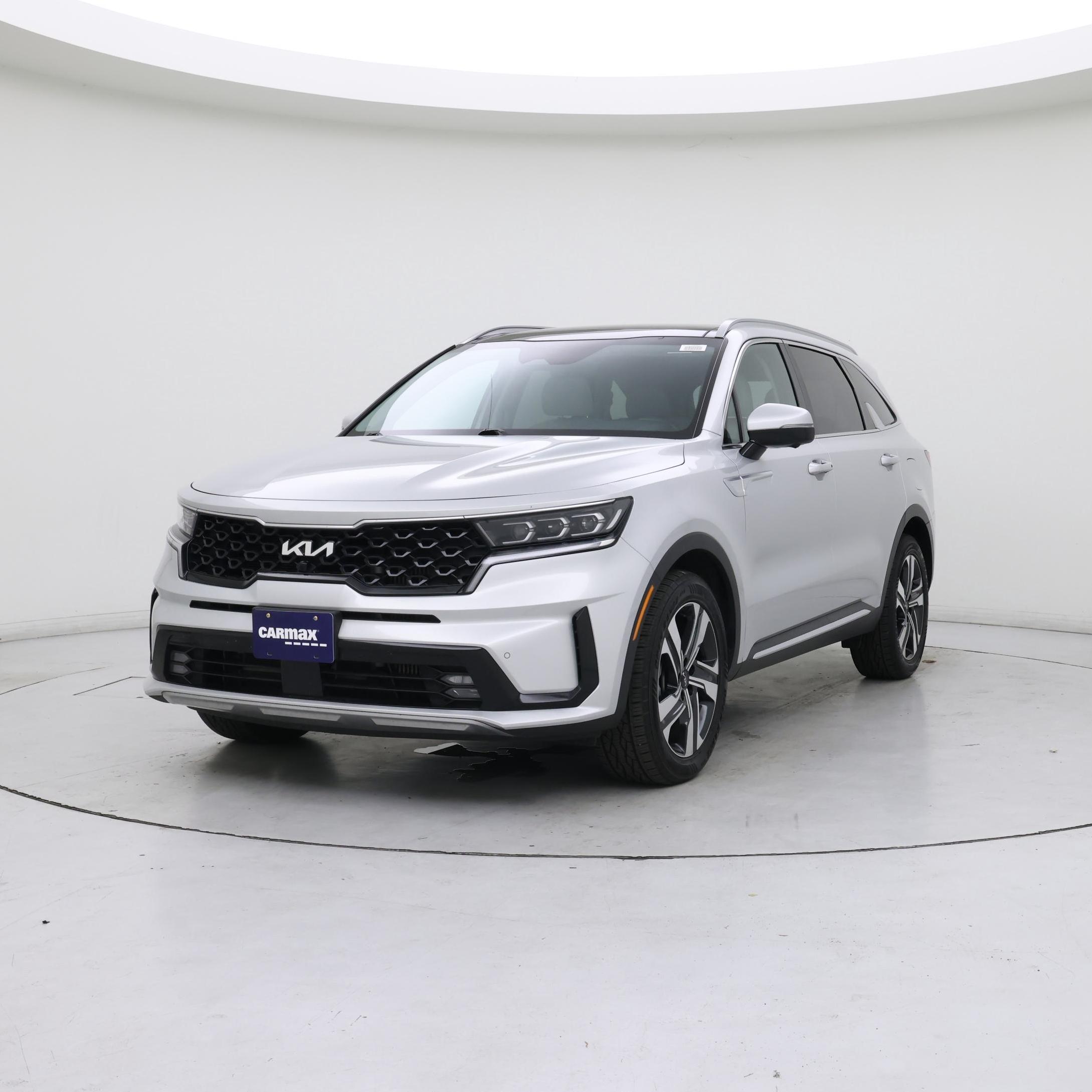Thumbnail: 2023 Kia Sorento - 4