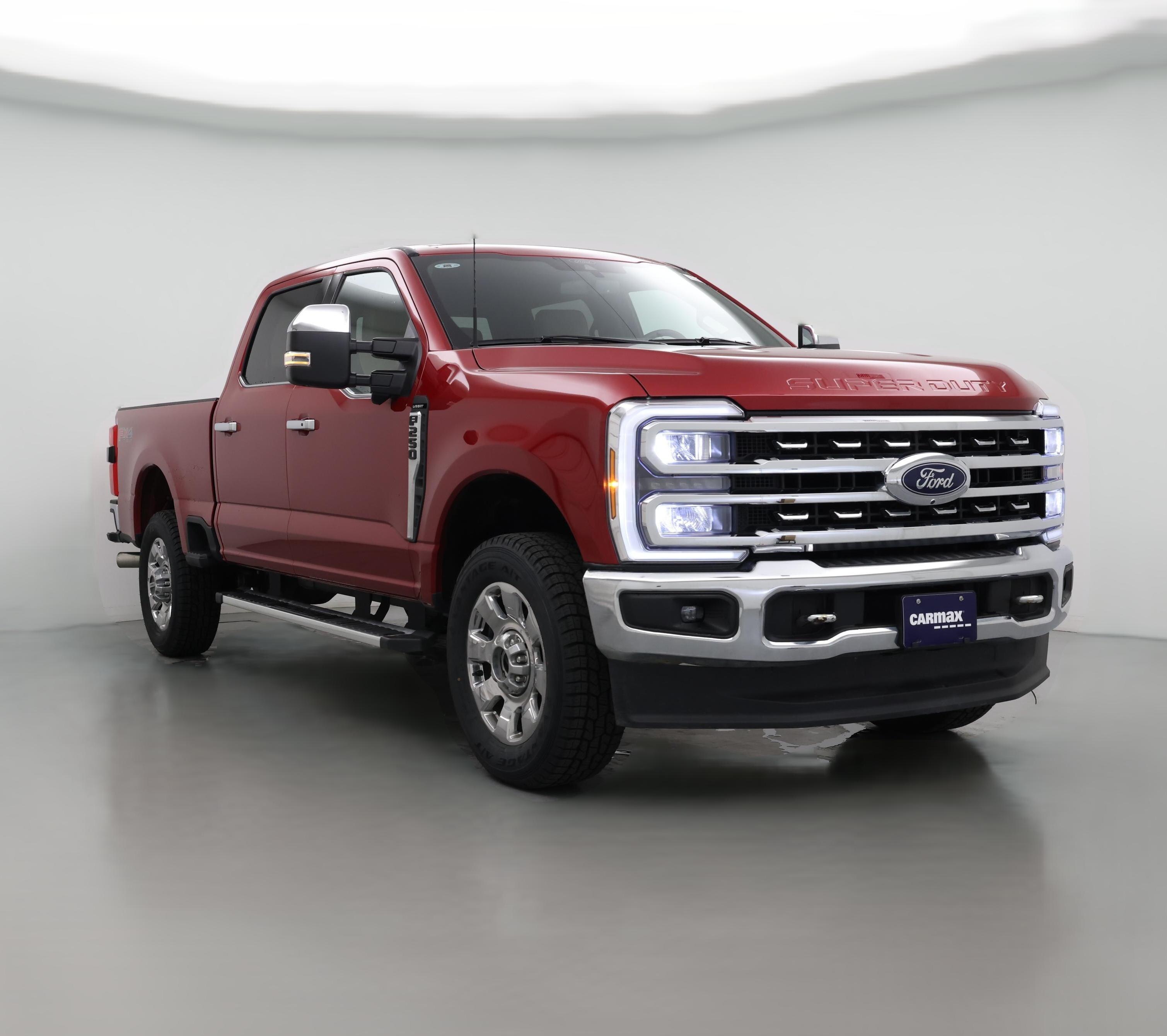 Thumbnail: 2024 Ford F-250 - 1