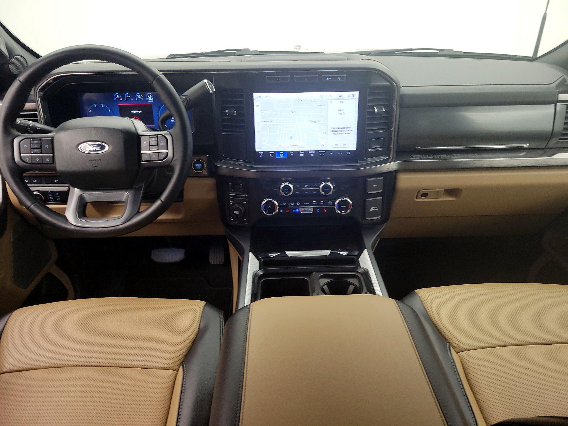 Thumbnail: 2024 Ford F-250 - 9