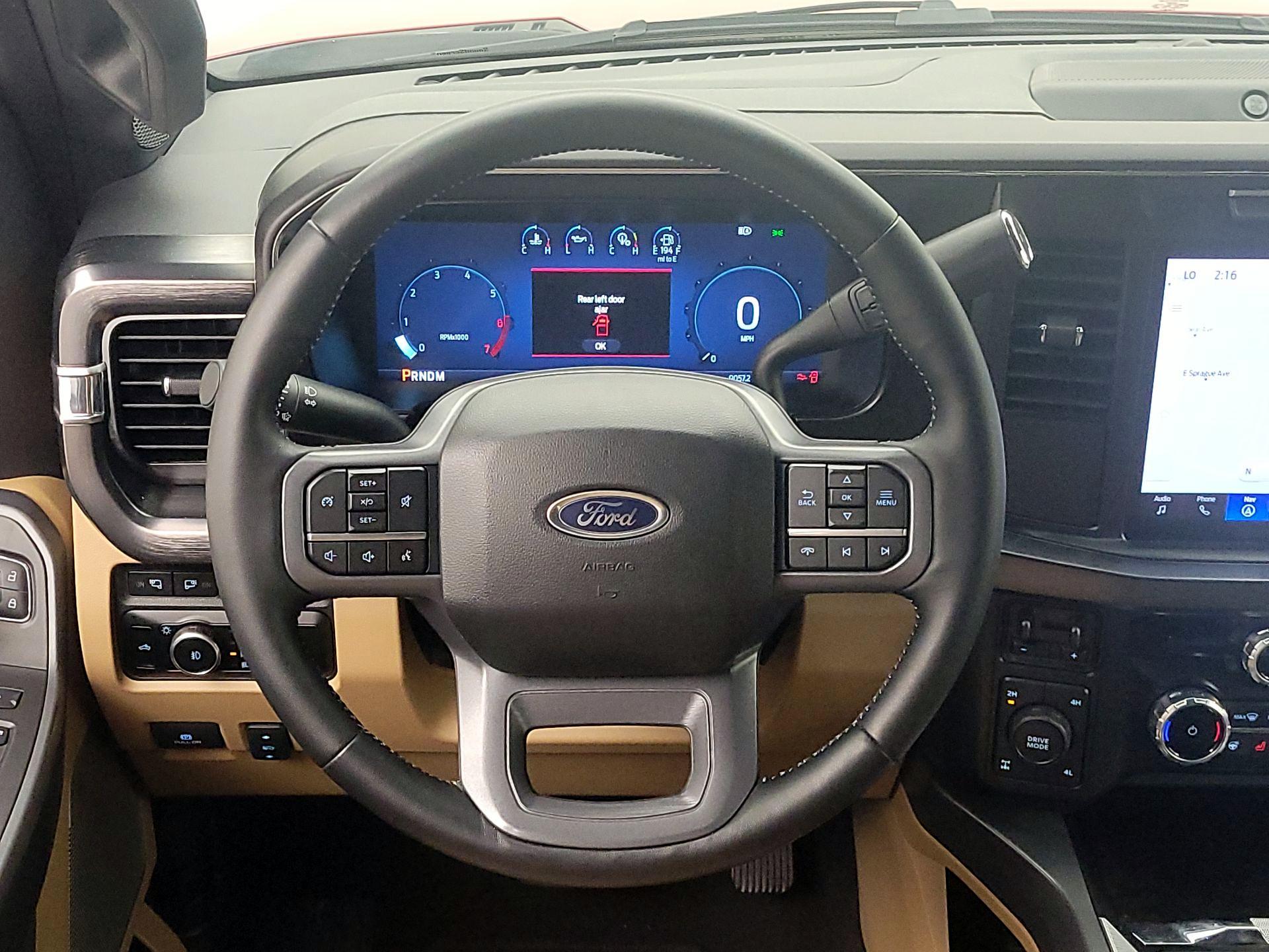 Thumbnail: 2024 Ford F-250 - 10