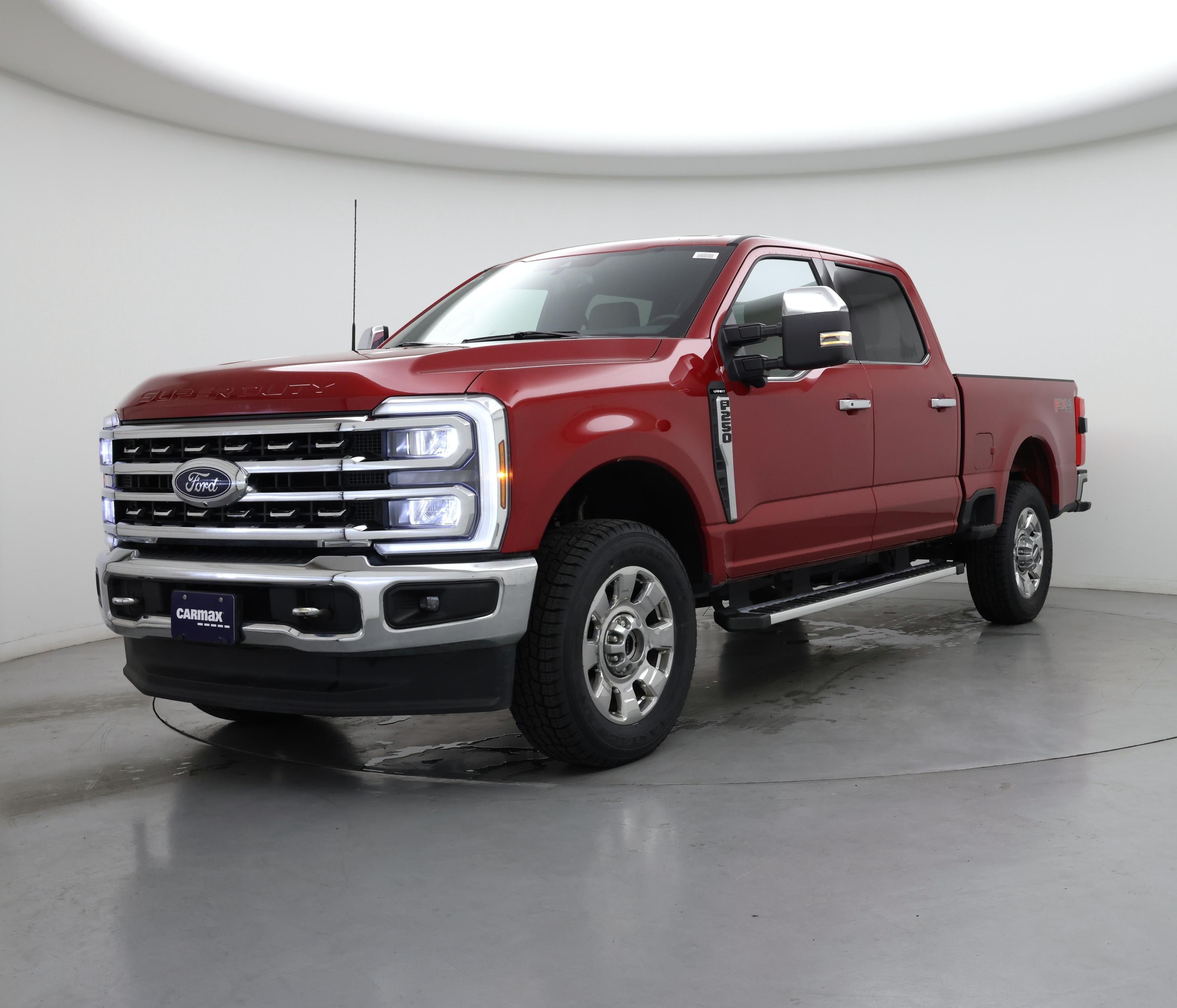 Thumbnail: 2024 Ford F-250 - 4