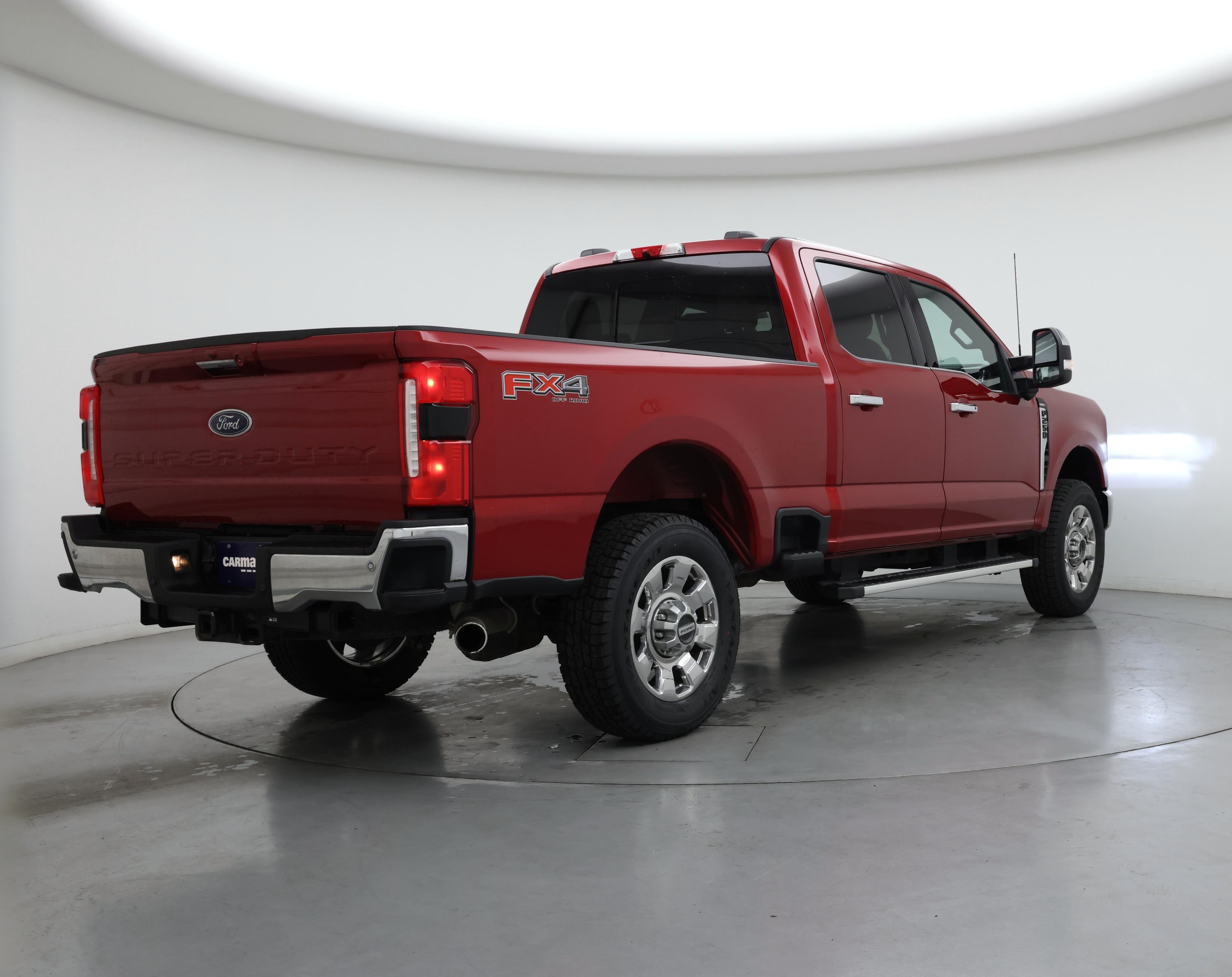 Thumbnail: 2024 Ford F-250 - 8