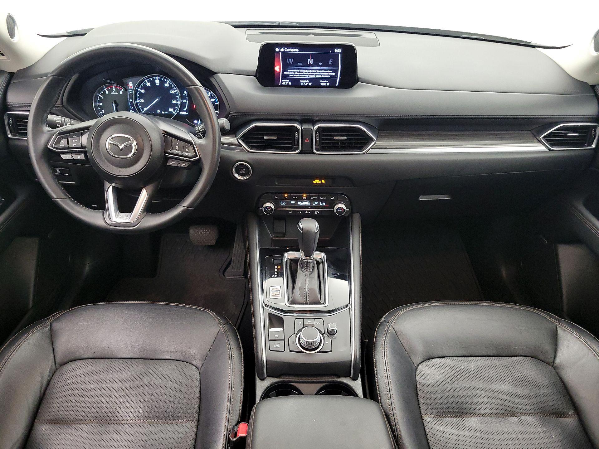 Thumbnail: 2020 Mazda CX-5 - 9