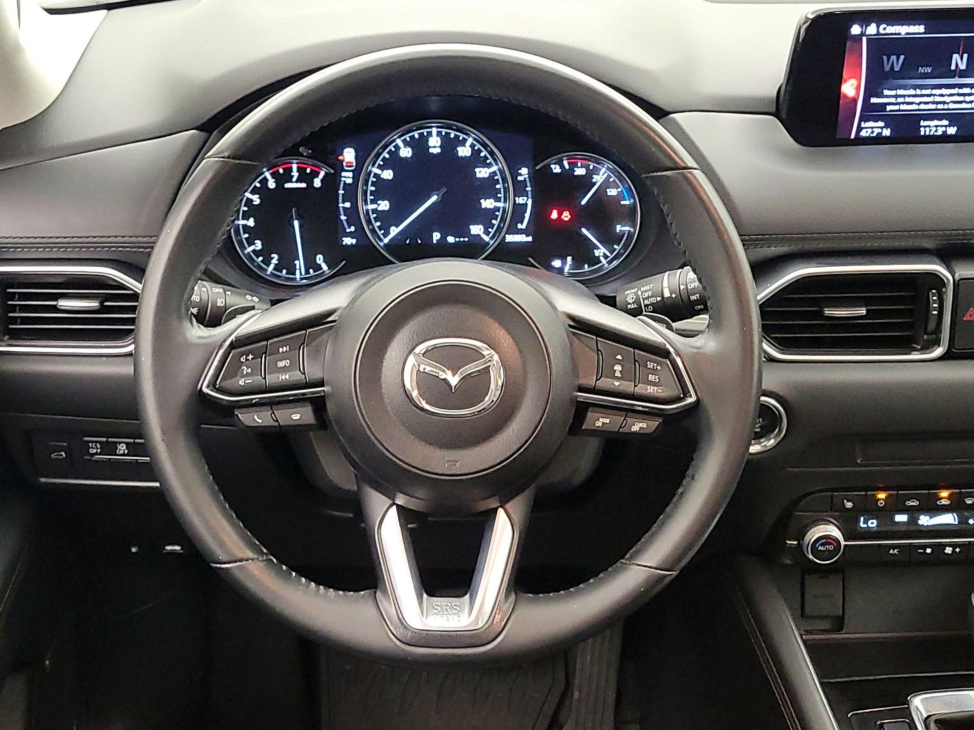 Thumbnail: 2020 Mazda CX-5 - 10