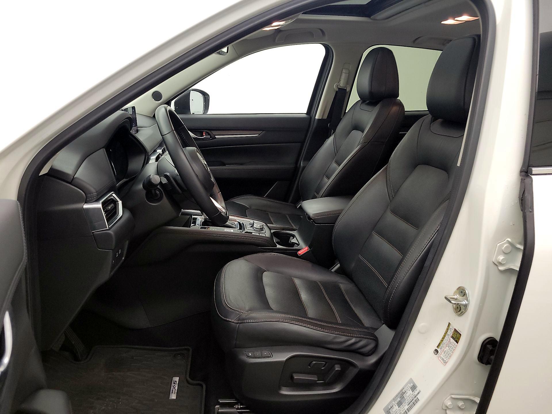 Thumbnail: 2020 Mazda CX-5 - 11