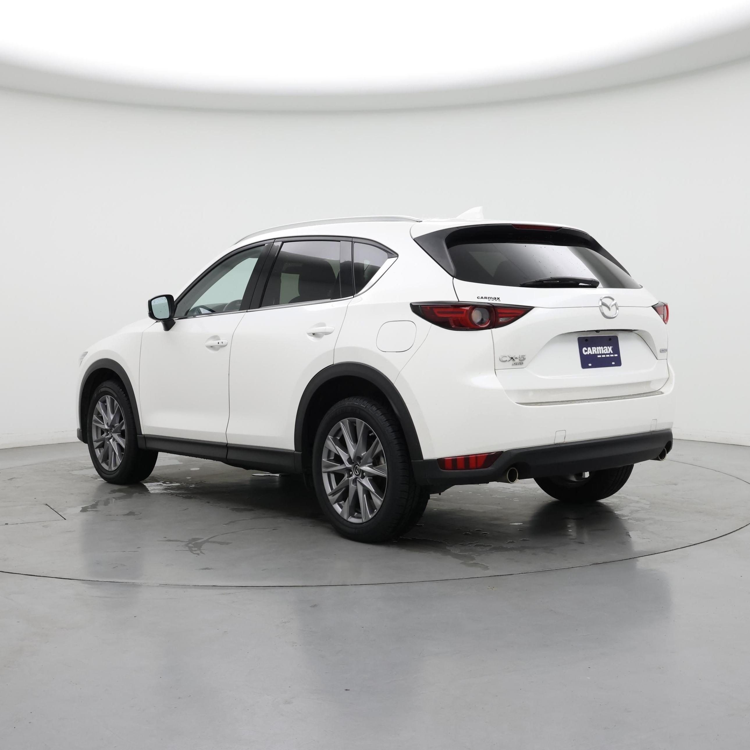 Thumbnail: 2020 Mazda CX-5 - 2