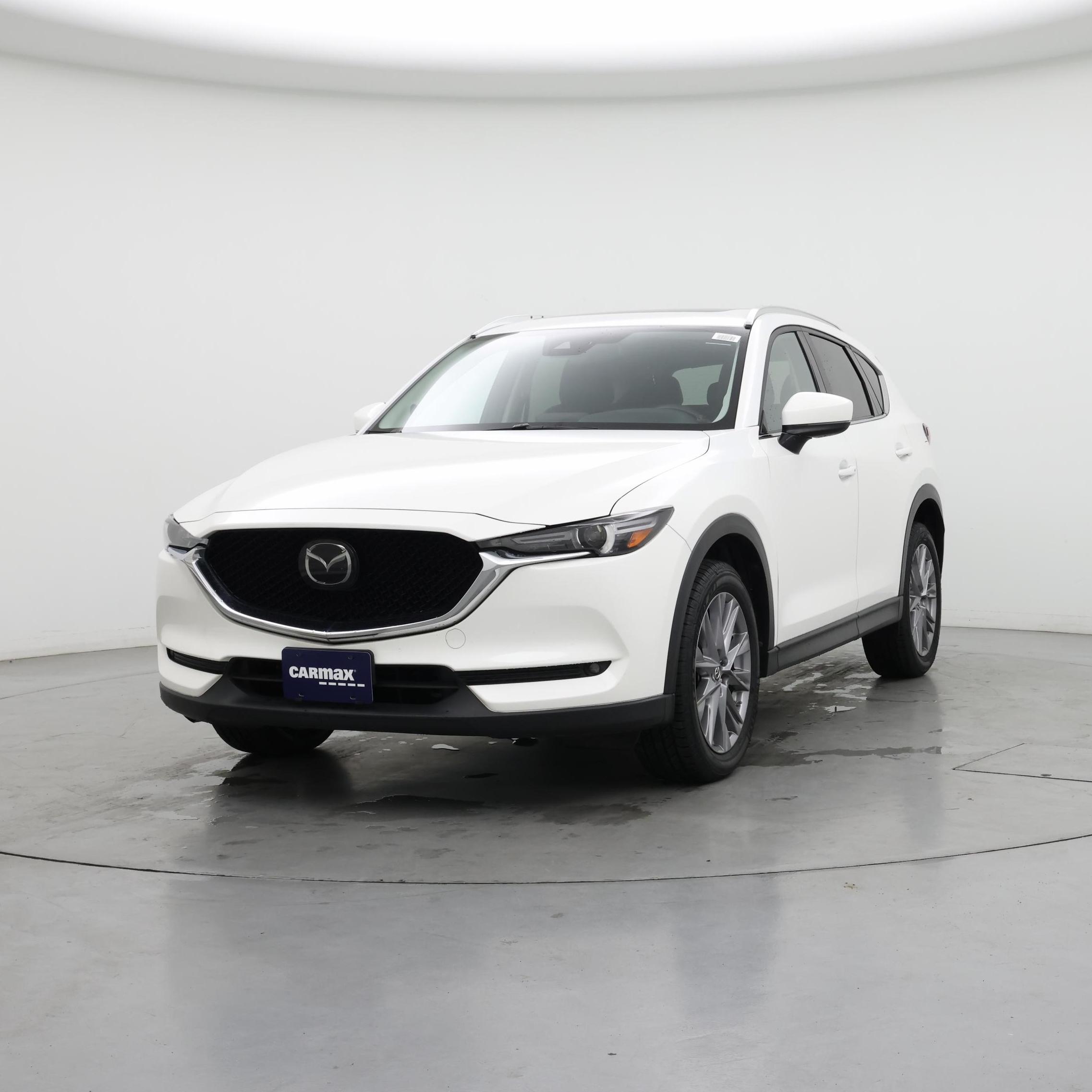 Thumbnail: 2020 Mazda CX-5 - 4