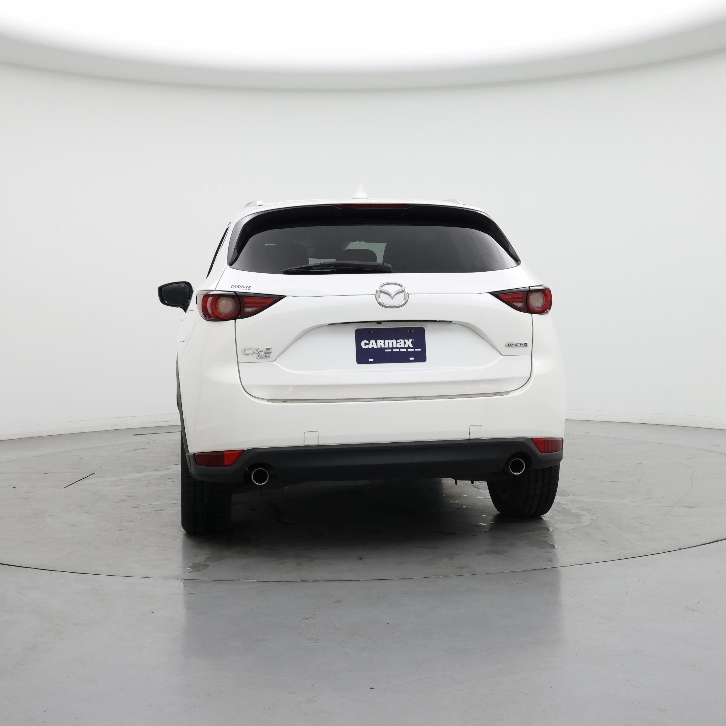 Thumbnail: 2020 Mazda CX-5 - 6