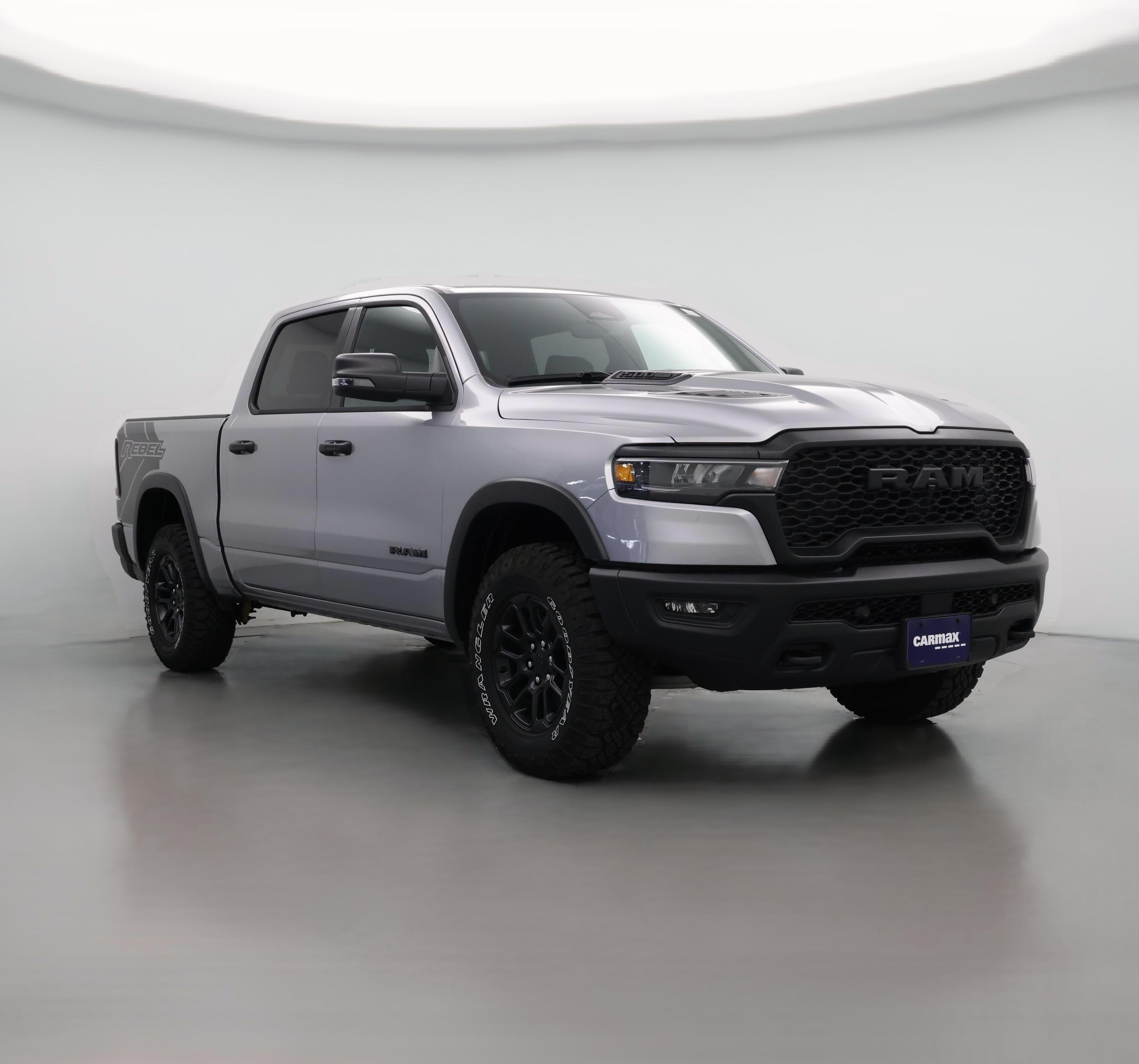 Thumbnail: 2025 RAM 1500 - 1