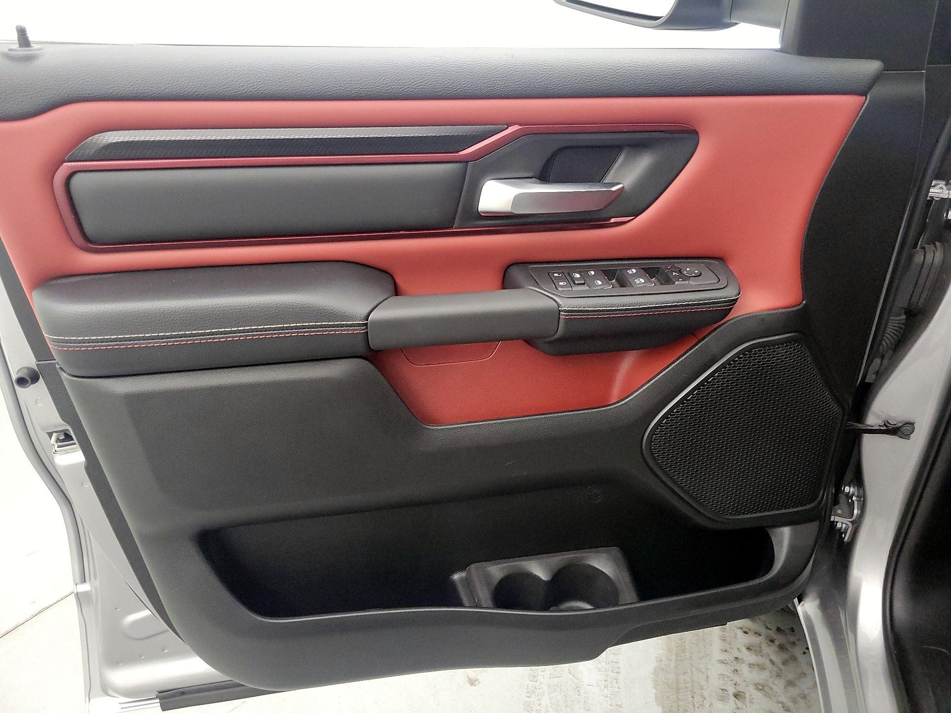 Thumbnail: 2025 RAM 1500 - 12