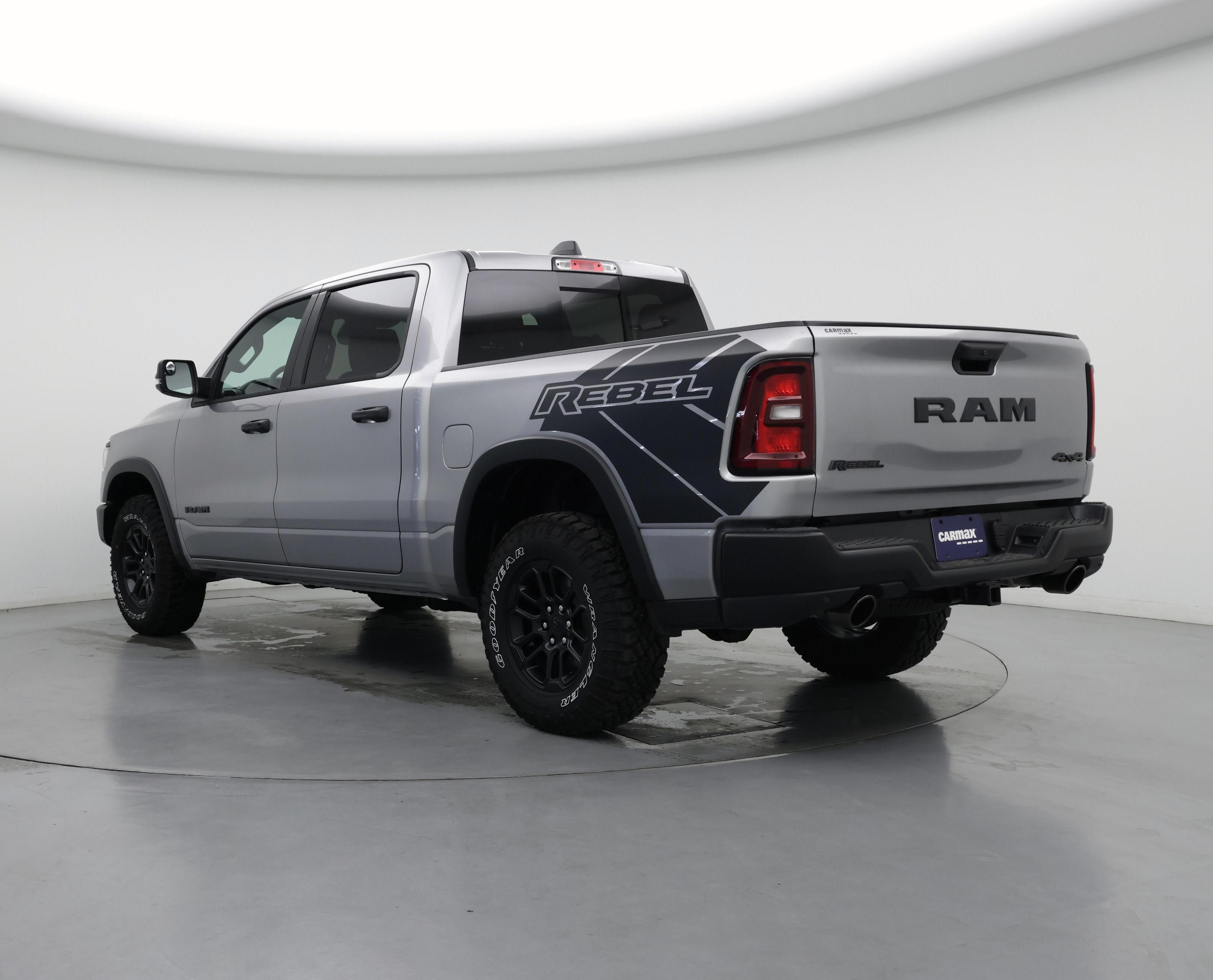 Thumbnail: 2025 RAM 1500 - 2