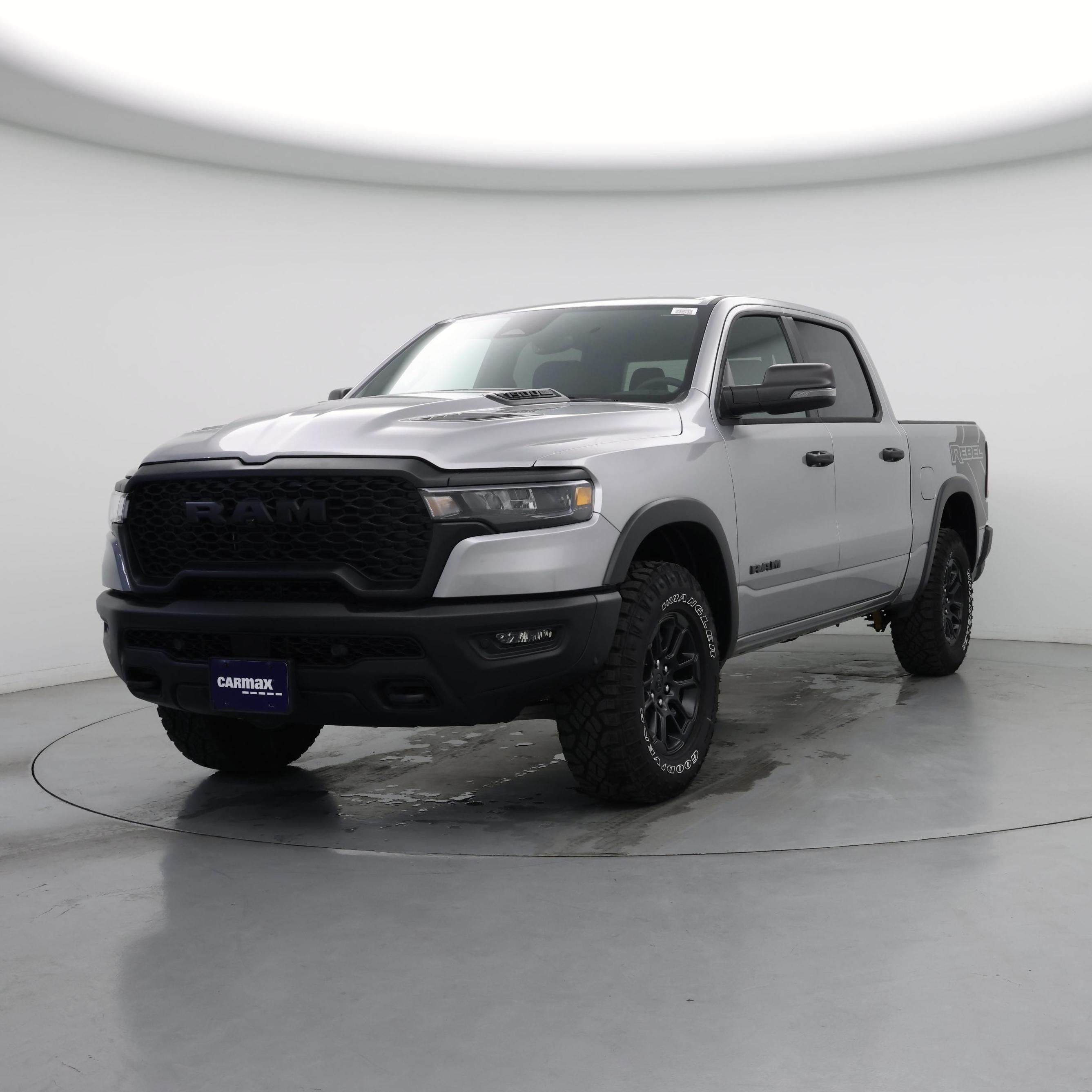 Thumbnail: 2025 RAM 1500 - 4